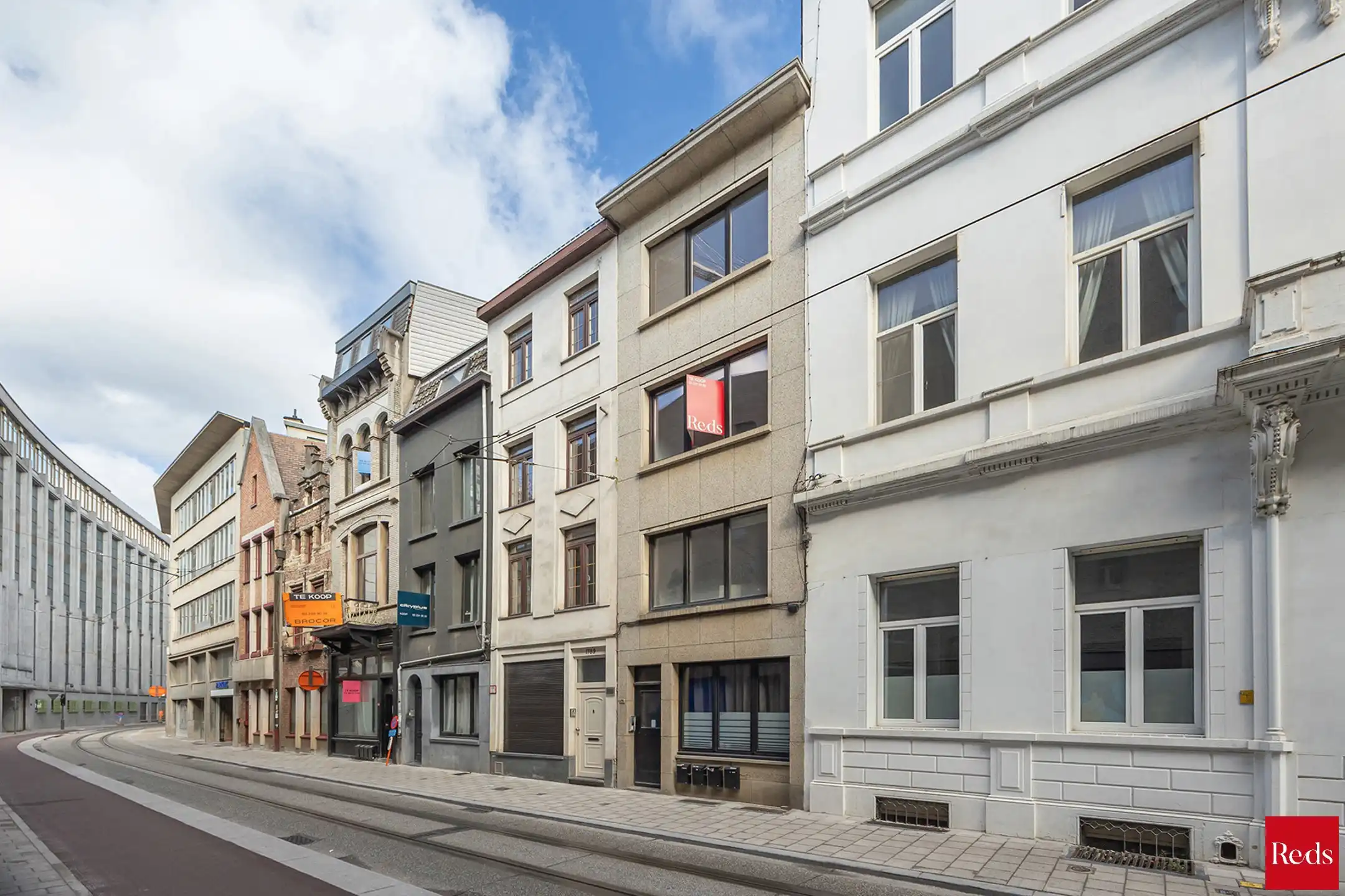 Stijlvolle en Instapklare Studio op Toplocatie in Antwerpen. foto 11