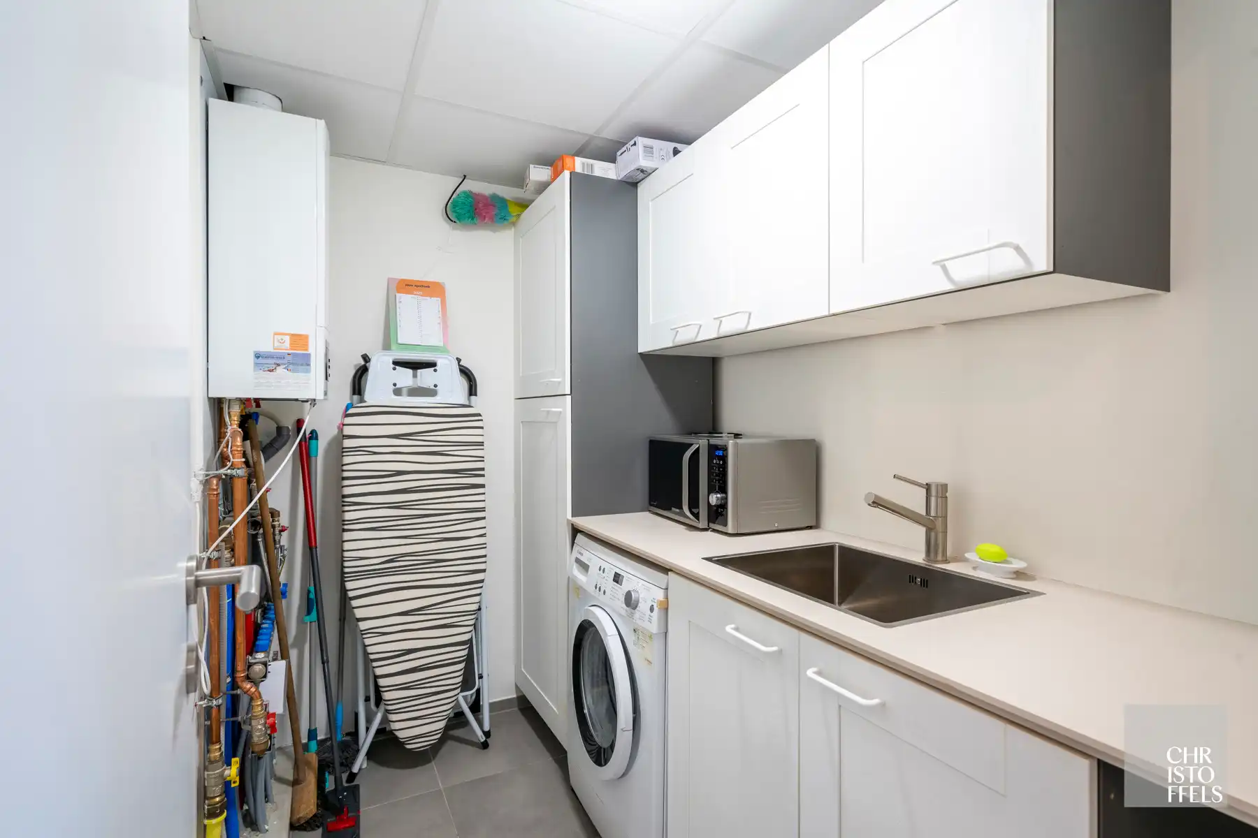Energiezuinig appartement (97m²) met 2 slaapkamers, vlakbij de Nederlandse grens! foto 6