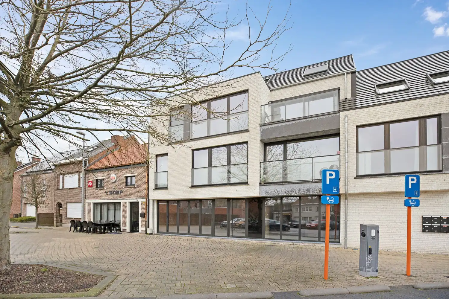 Casco handelsgelijkvloers van&nbsp;meer dan 150 m² op toplocatie foto 11