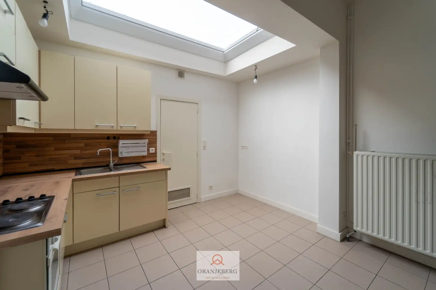 Instapklaar 2 slpk rijhuisje in rustige straat te koop op TOPligging nabij Gent foto 12