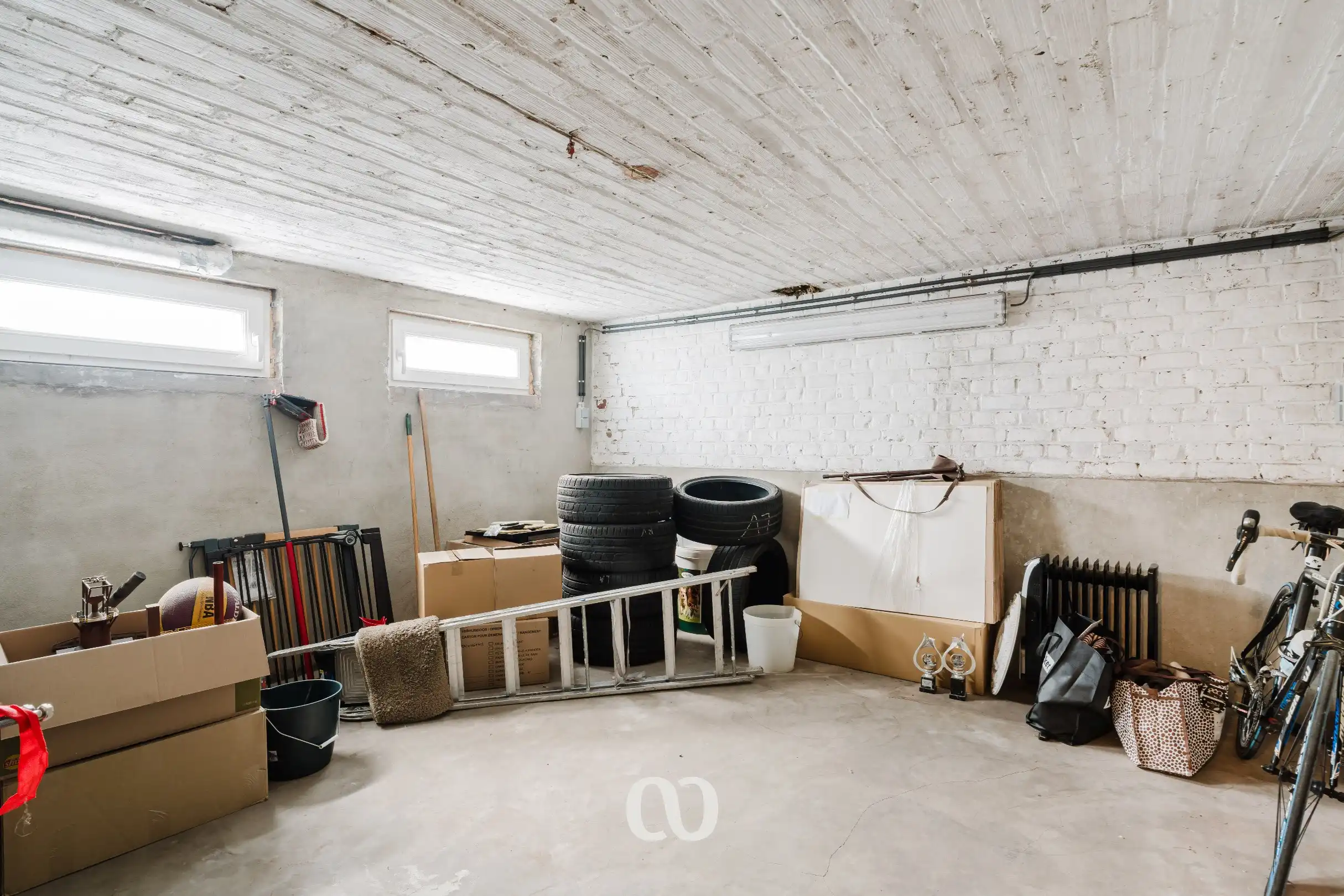 Ruime stadswoning met garage, tuin en uitbreidingsmogelijkheden in Oudenaarde foto 24