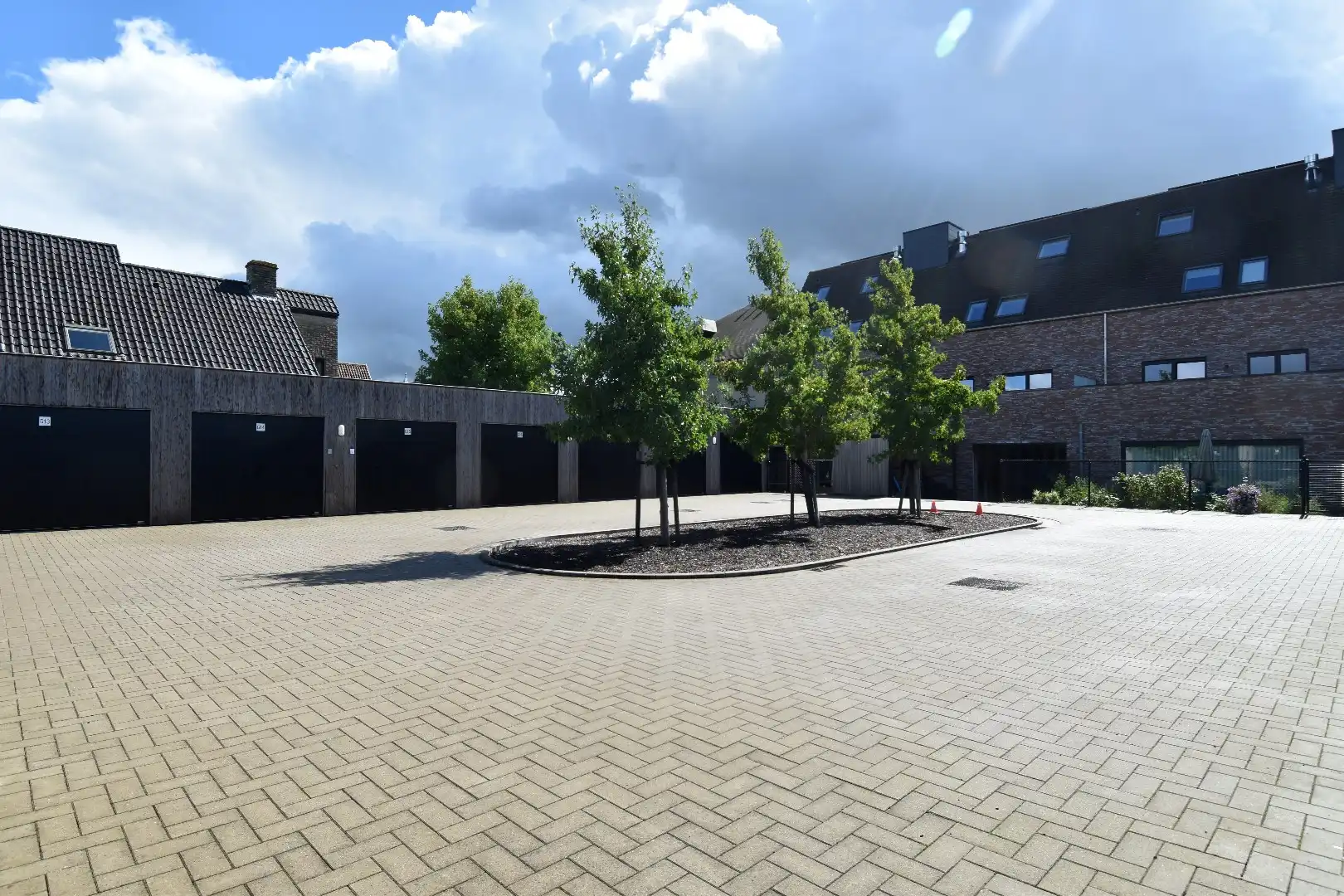 Penthouse (BJ 2021) met 2 slaapkamers, aparte dressing en zonnig terras te koop in Lendelede foto 17