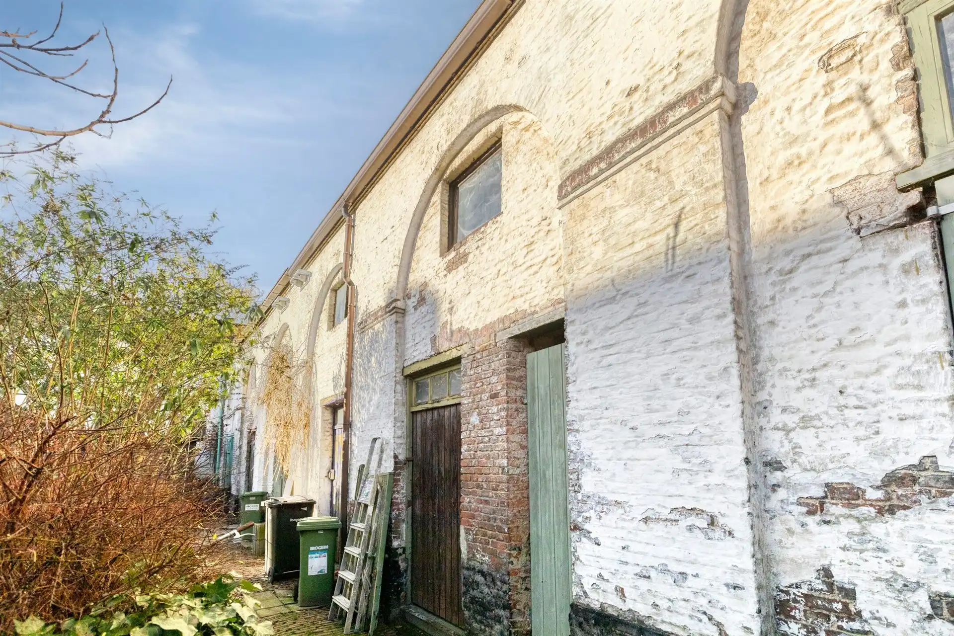 Renovatiepand op unieke locatie foto 12