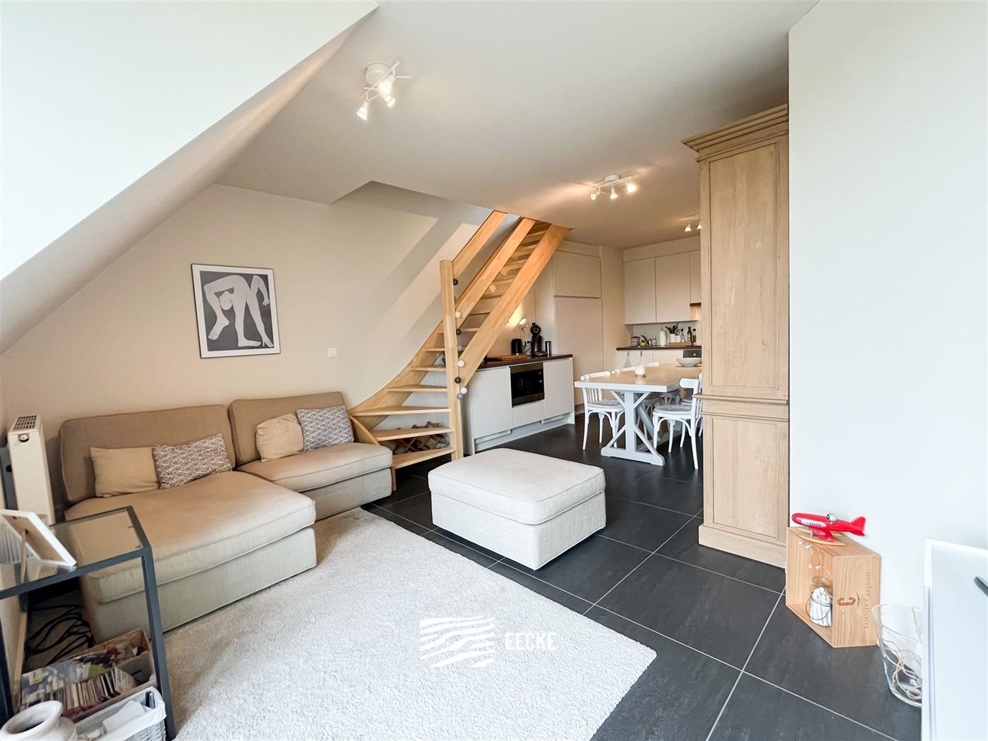 Appartement met 2 slaapkamers foto {{pictureIndex}}