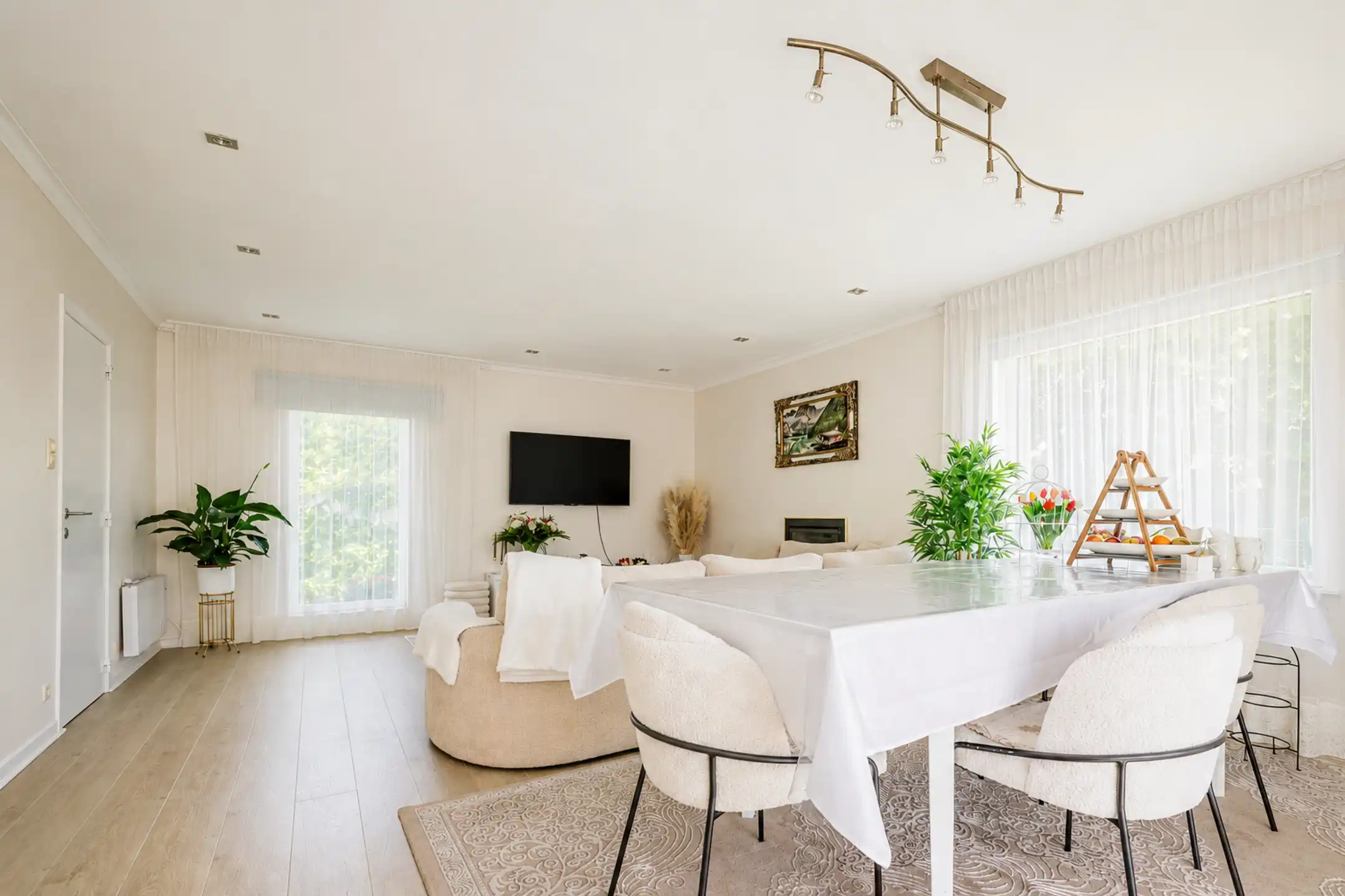 Rustig gelegen woning met 4 slaapkamers en tuin te Drongen  foto 7