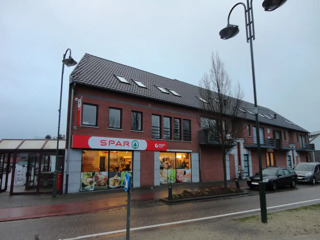Appartement te huur Dorpsstraat 26/2 - 3930 Achel