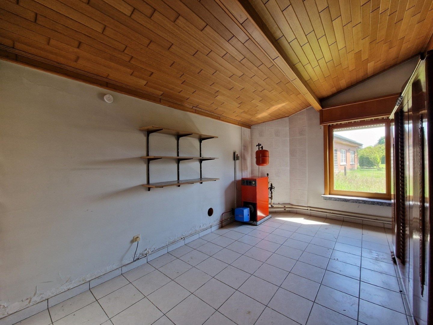 Vrijstaande woning met veel potentieel te Tremelo. foto 11