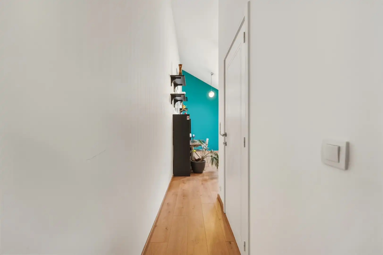 Instapklaar duplexappartement met 3 slpks te Kessel-Lo foto 21