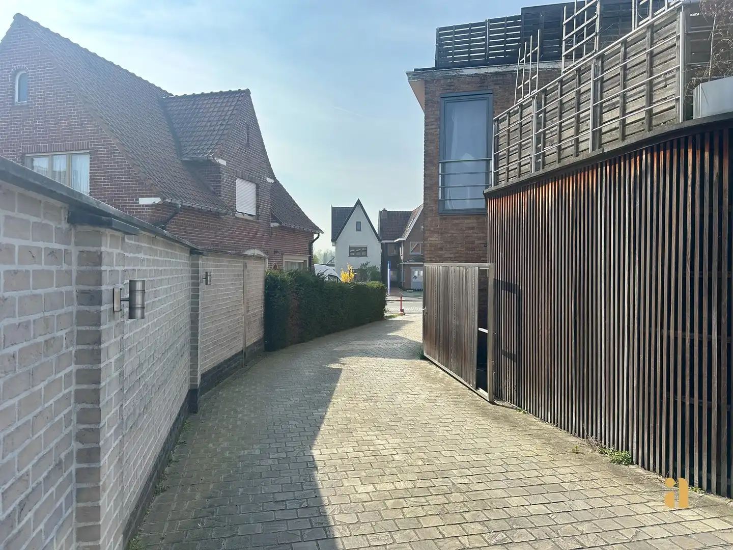 Commercieel sterk en modern handelspand met de nodige privacy foto 19