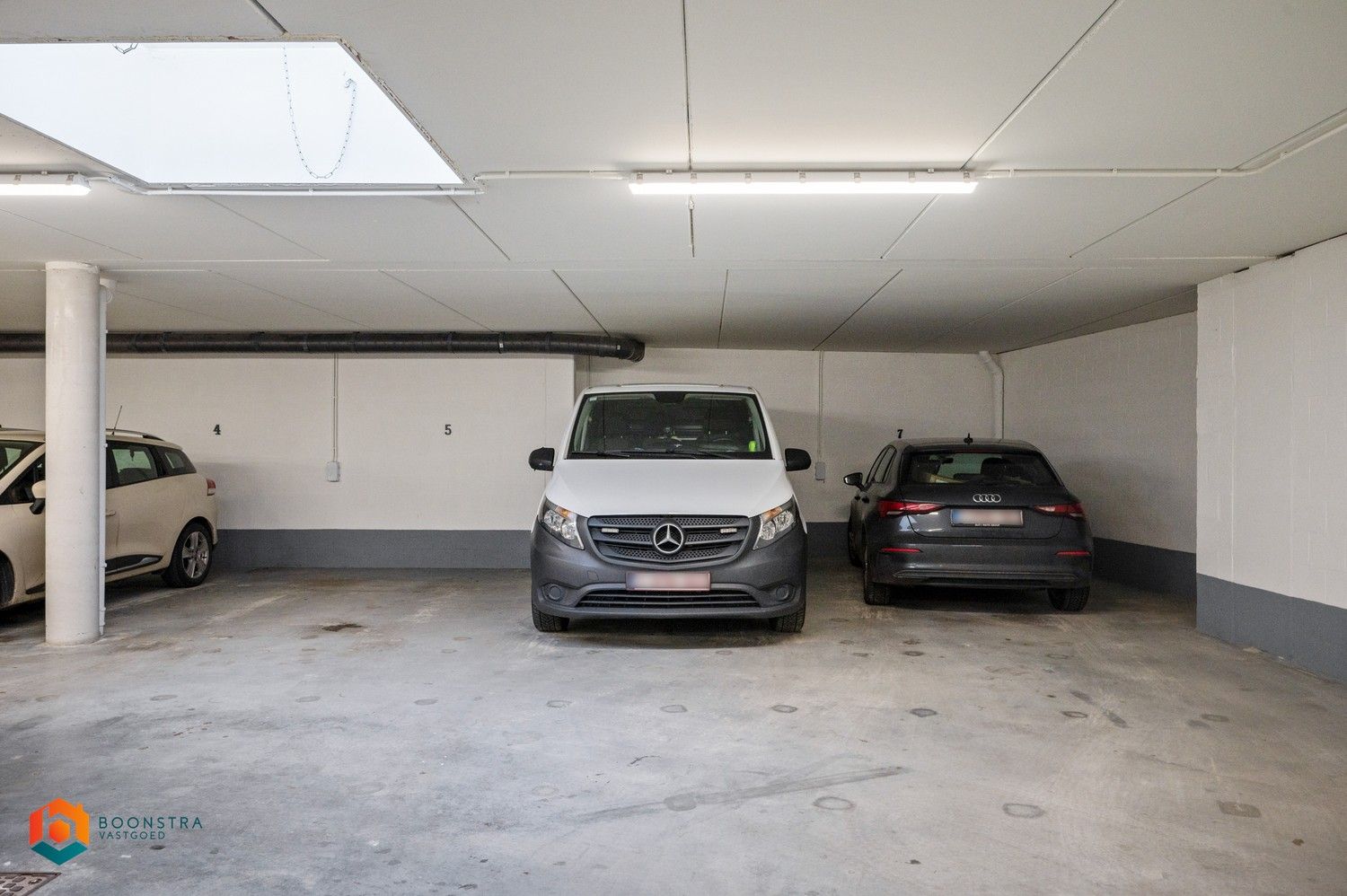 Energiezuinig appartement met 1 slpkr en bureau te Putte foto 14