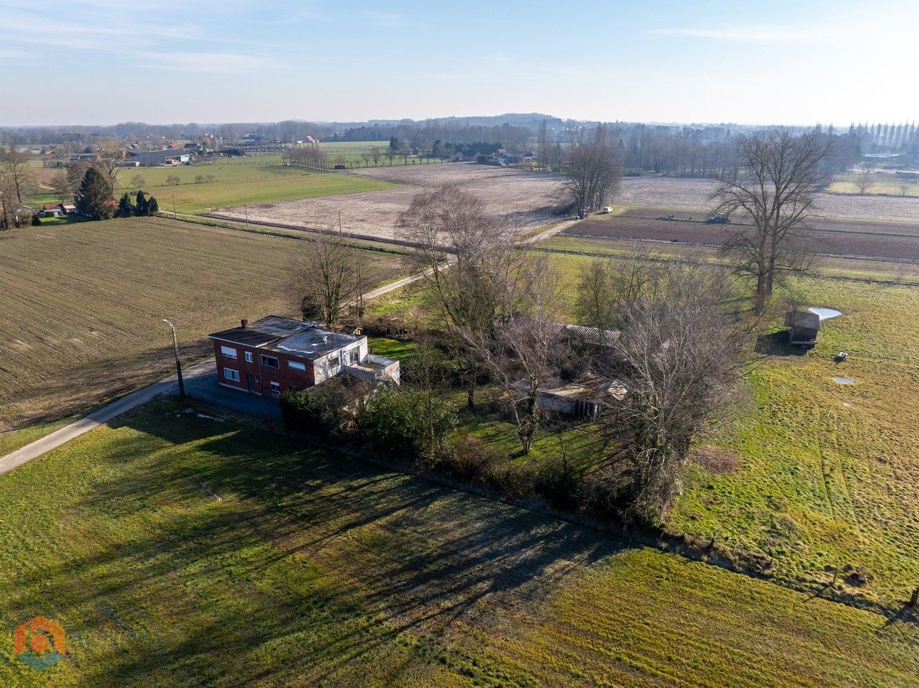 Pand op een prachtig perceel van 13.625 m² foto 21