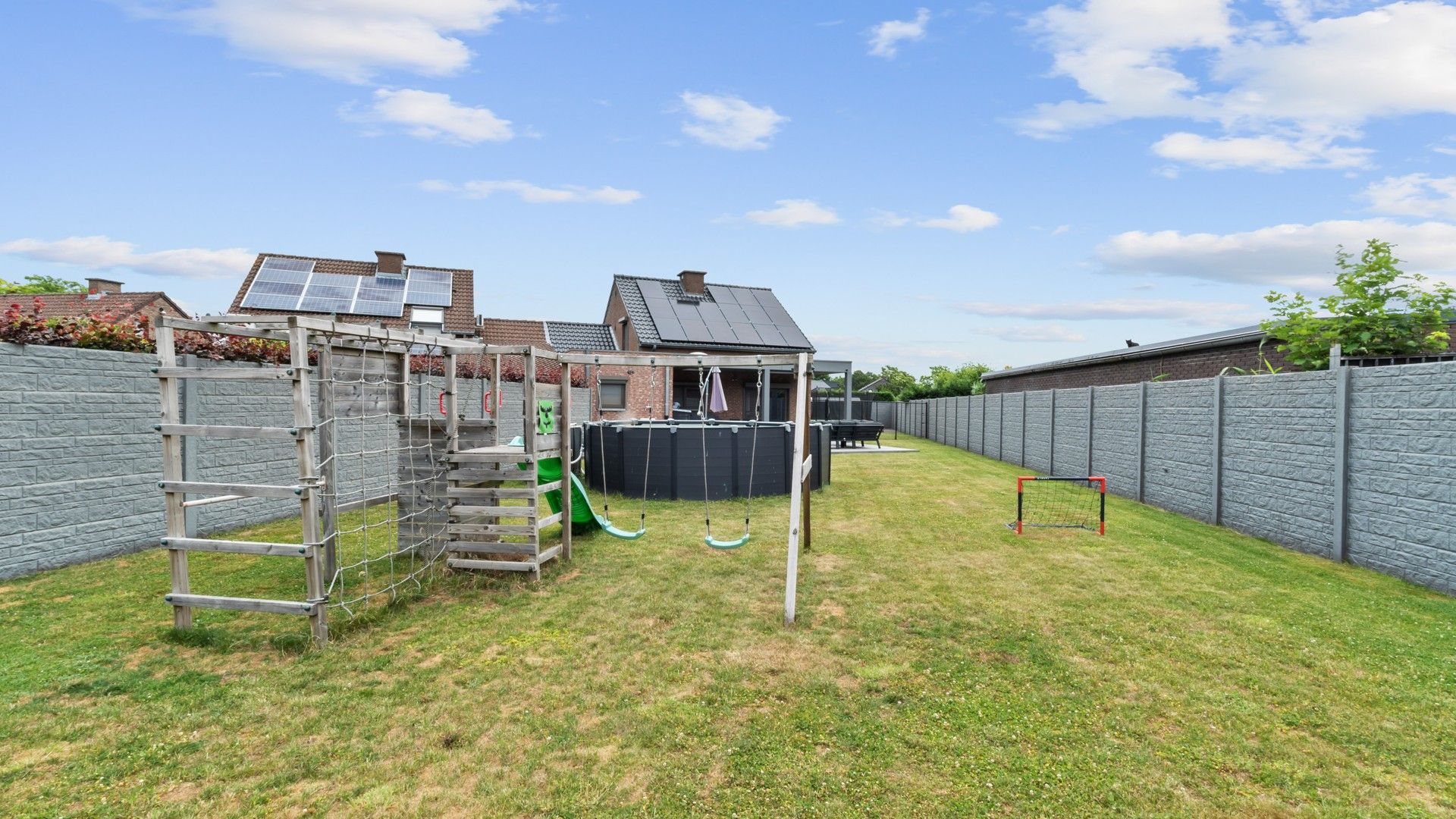 Gerenoveerde woning met 2 badkamers en 3 slpkrs in Houthalen foto 24