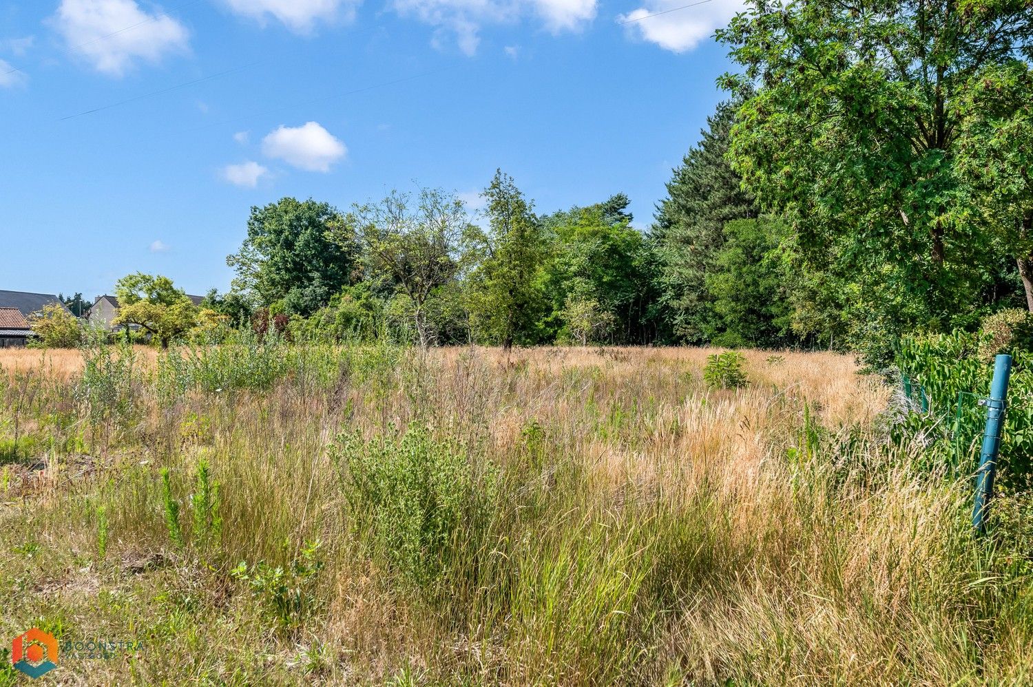 Bouwgrond van 1070 m² voor open bebouwing te Tessenderlo-Ham foto 8