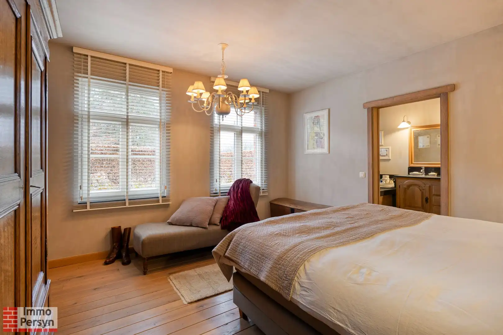 Exclusieve villa op 1,2ha in het groene Langdorp foto 19