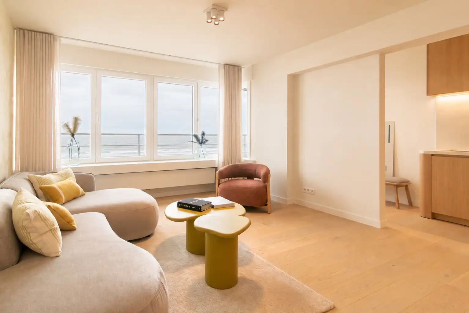 Volledig gerenoveerd twee slaapkamerappartement van 89 m² met een gunstige EPC-score B. foto 16