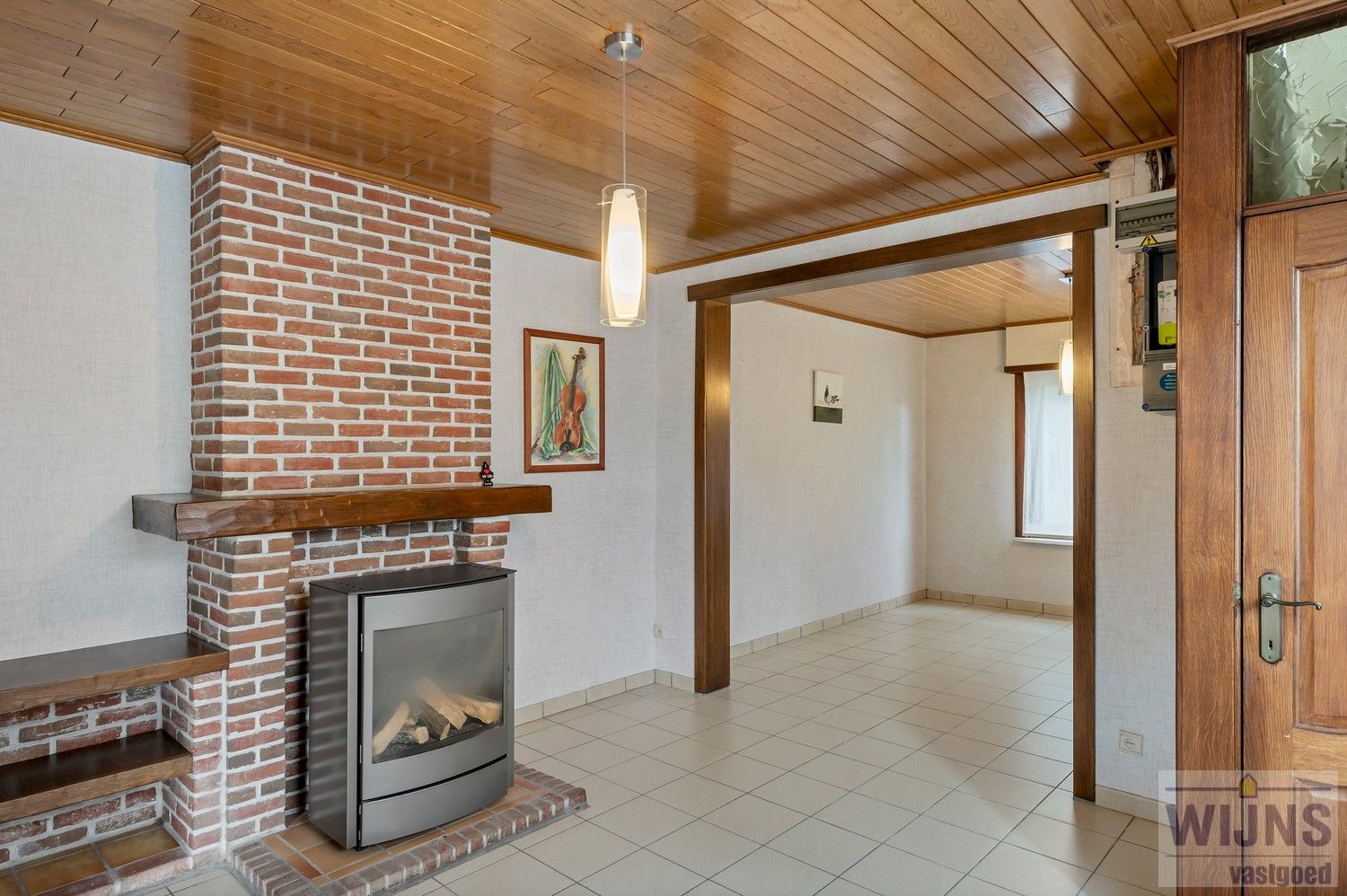 Mooi onderhouden woning met 2 slpkm foto 5