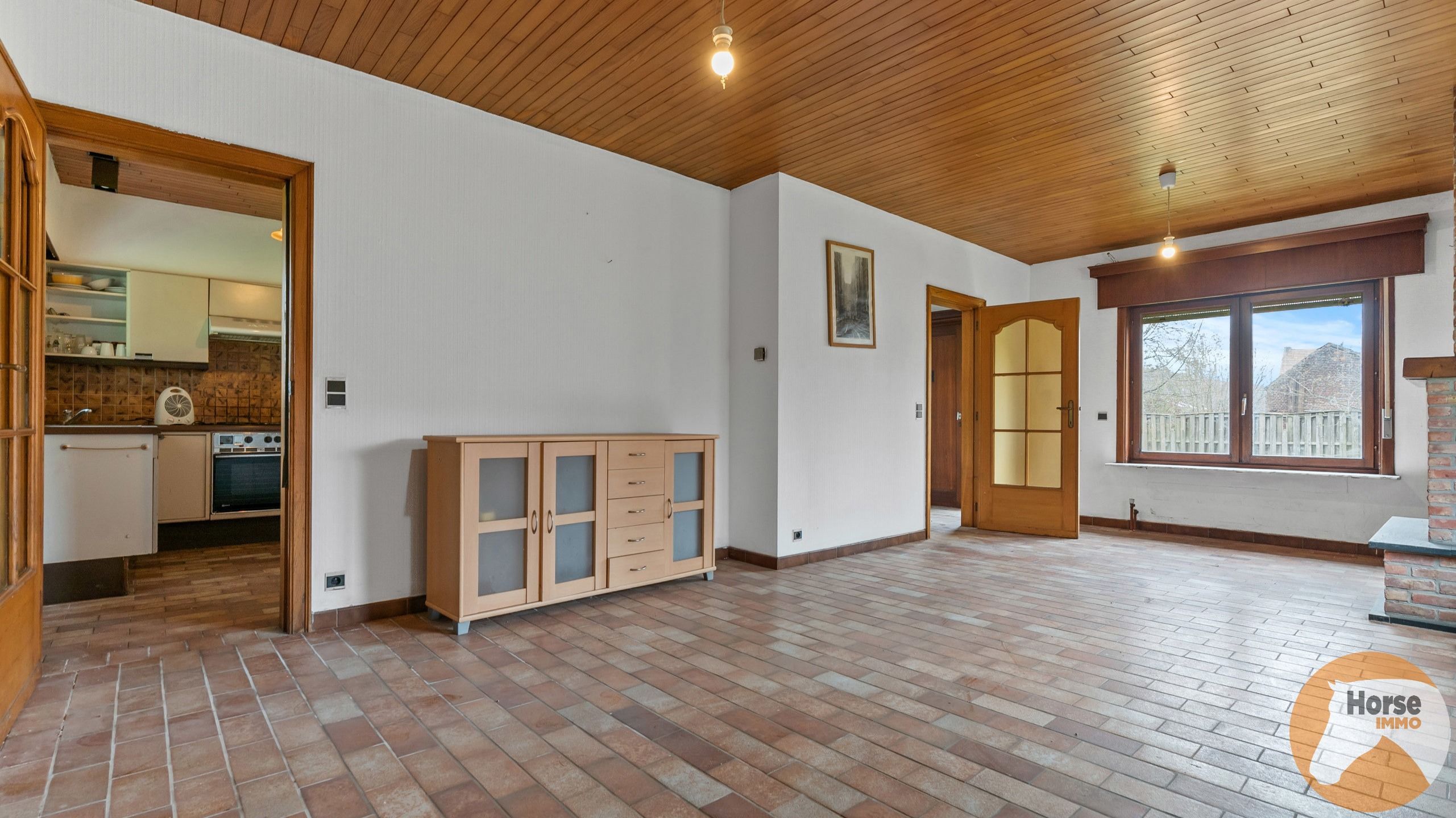 WILSELE - Woning met landelijk zicht op 41a foto 9