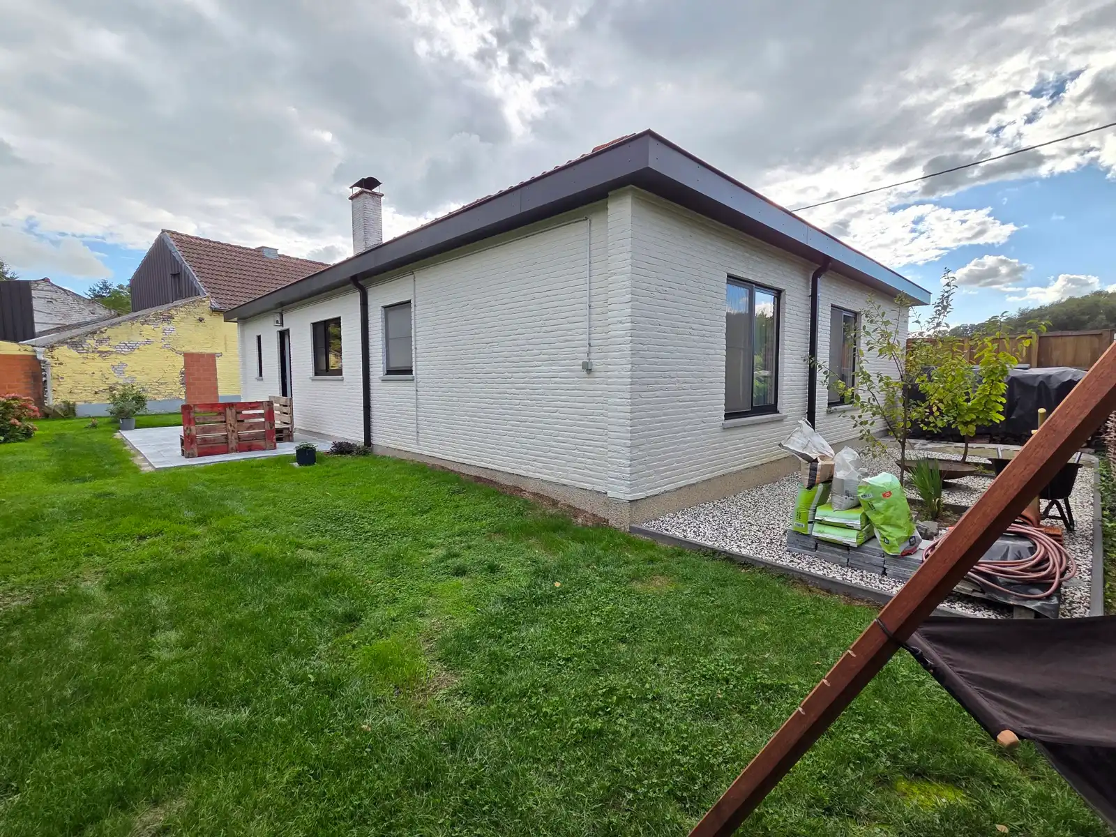WSB-Immo: Instapklare bungalow in het hart van Roodaal foto 17