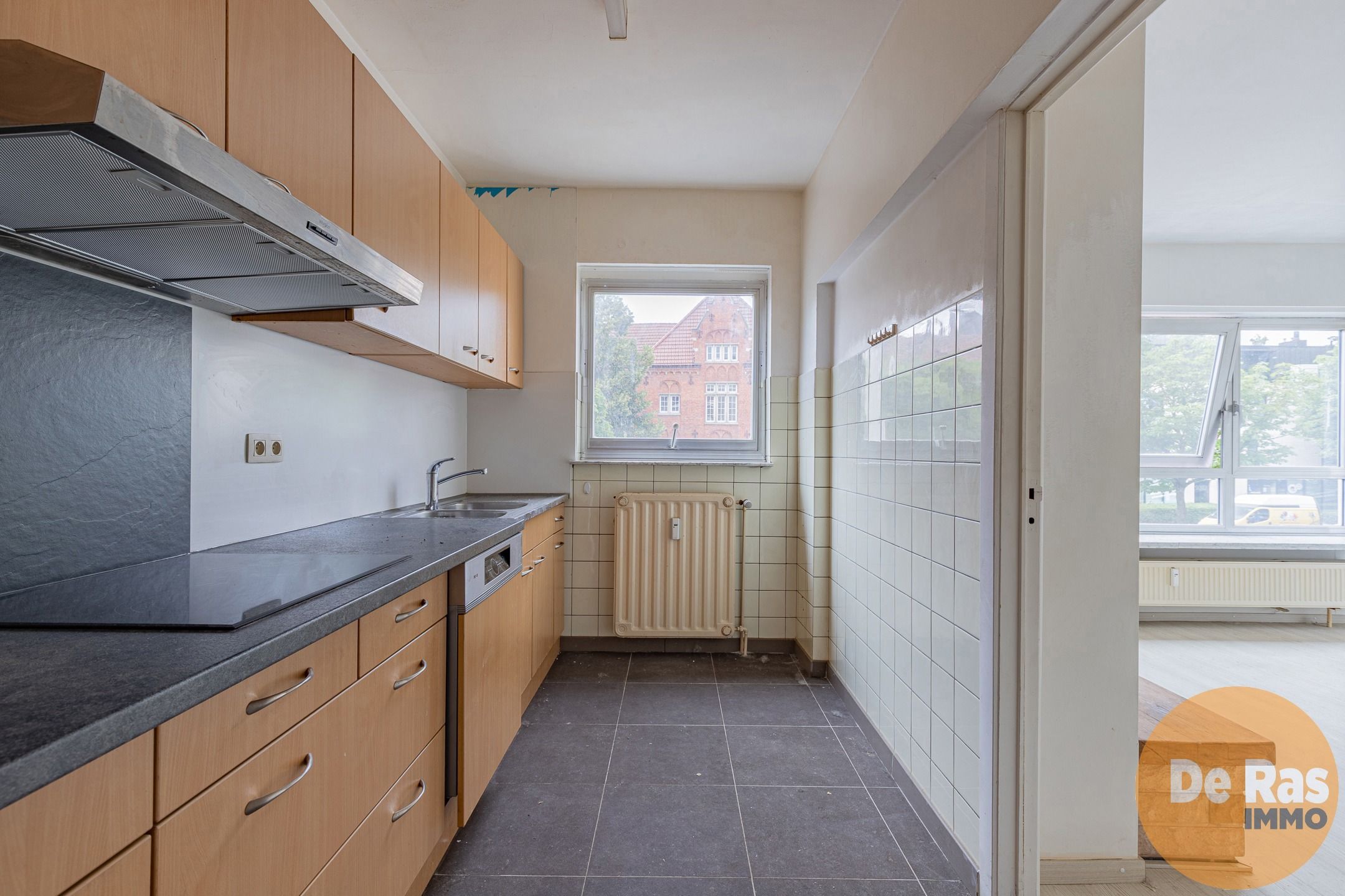 AALST - Centraal gelegen appartement met 2 slaapkamers foto 2