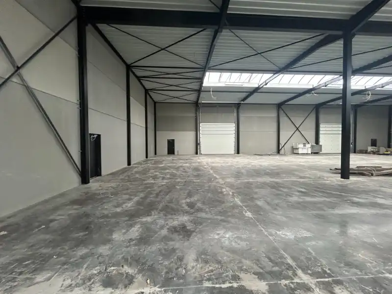 Nieuwbouw KMO-unit (1.441 m²) nabij N60 Gent–Oudenaarde foto 5