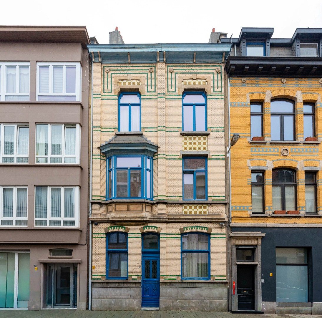 Appartement te huur Hof ter Bekestraat 50 - - 2018 Antwerpen