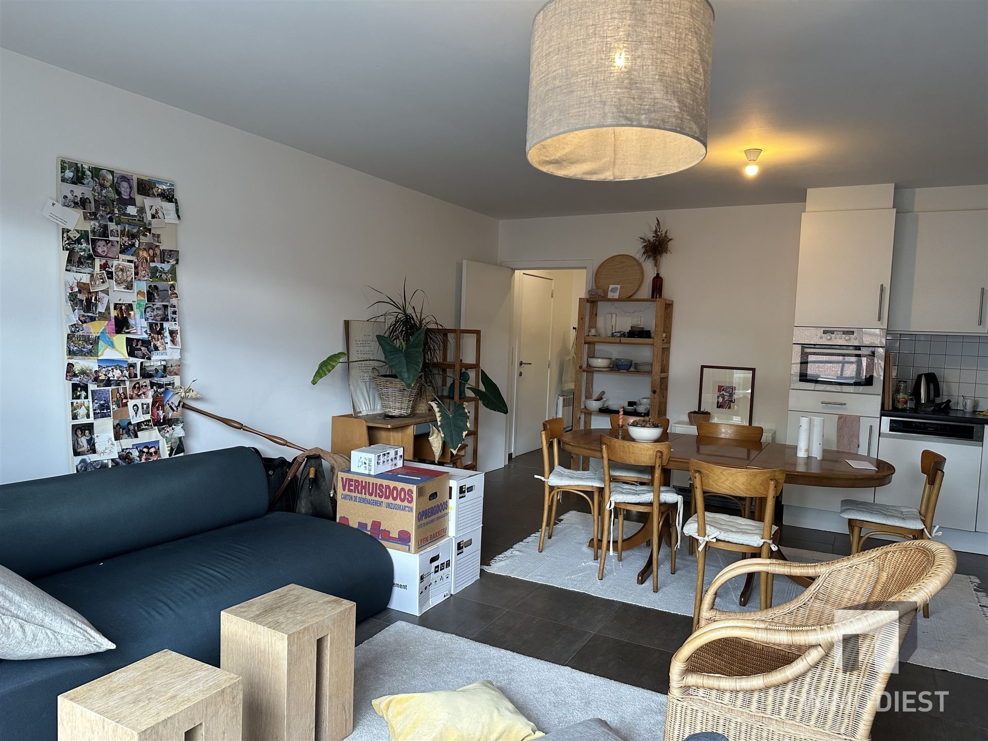 Ruim en energiezuinig duplexappartement (109 m²) met zonnig terras in Schaffen foto 5