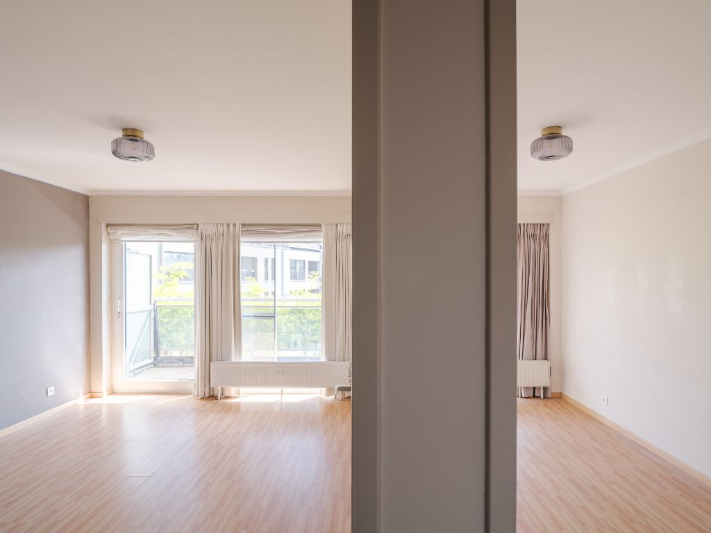 Energiezuinig 2-slpk appartement tegenover het Zuidpark foto 10
