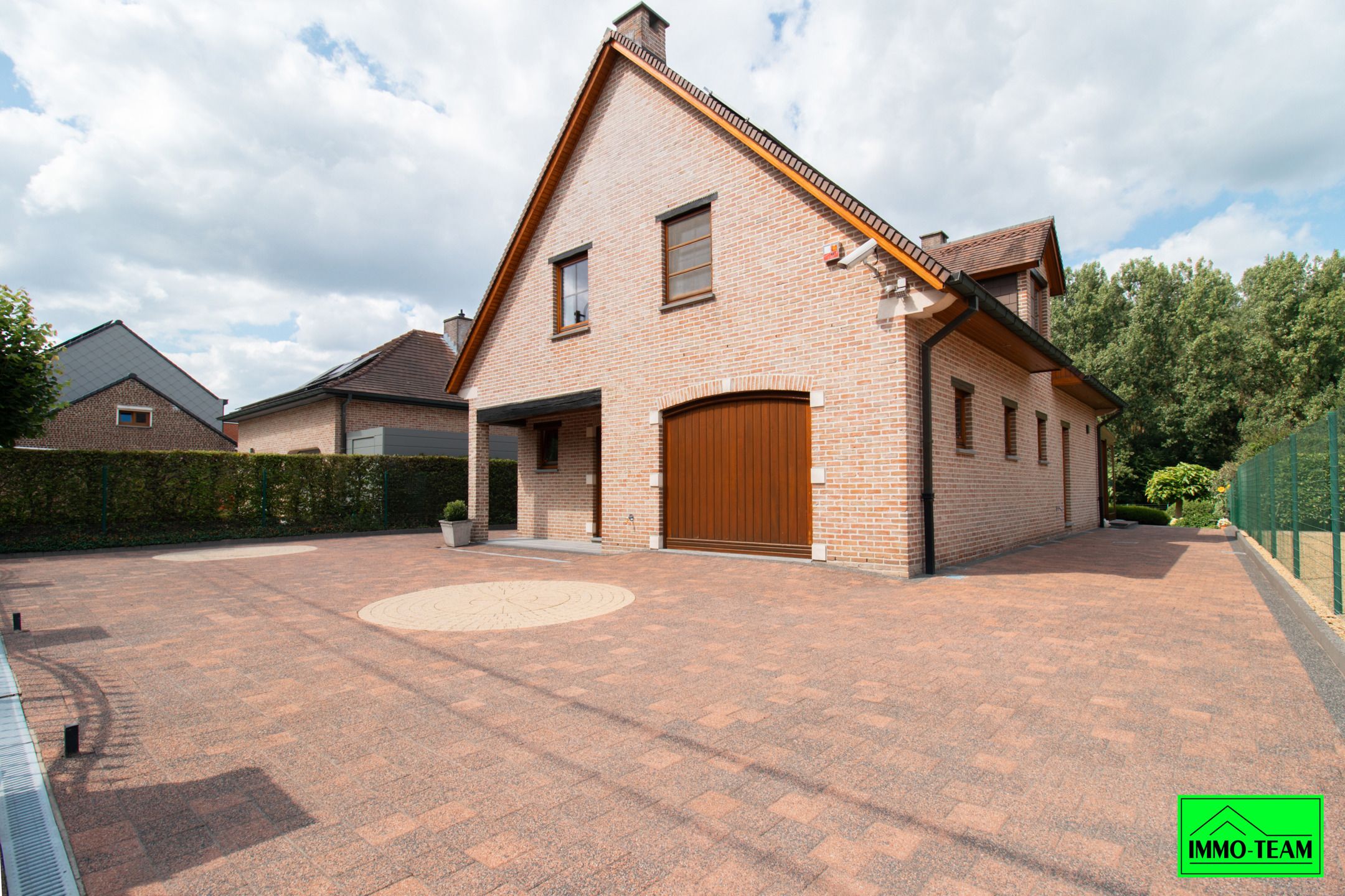 Prachtige, energiezuinige en perfect onderhouden villa foto 2