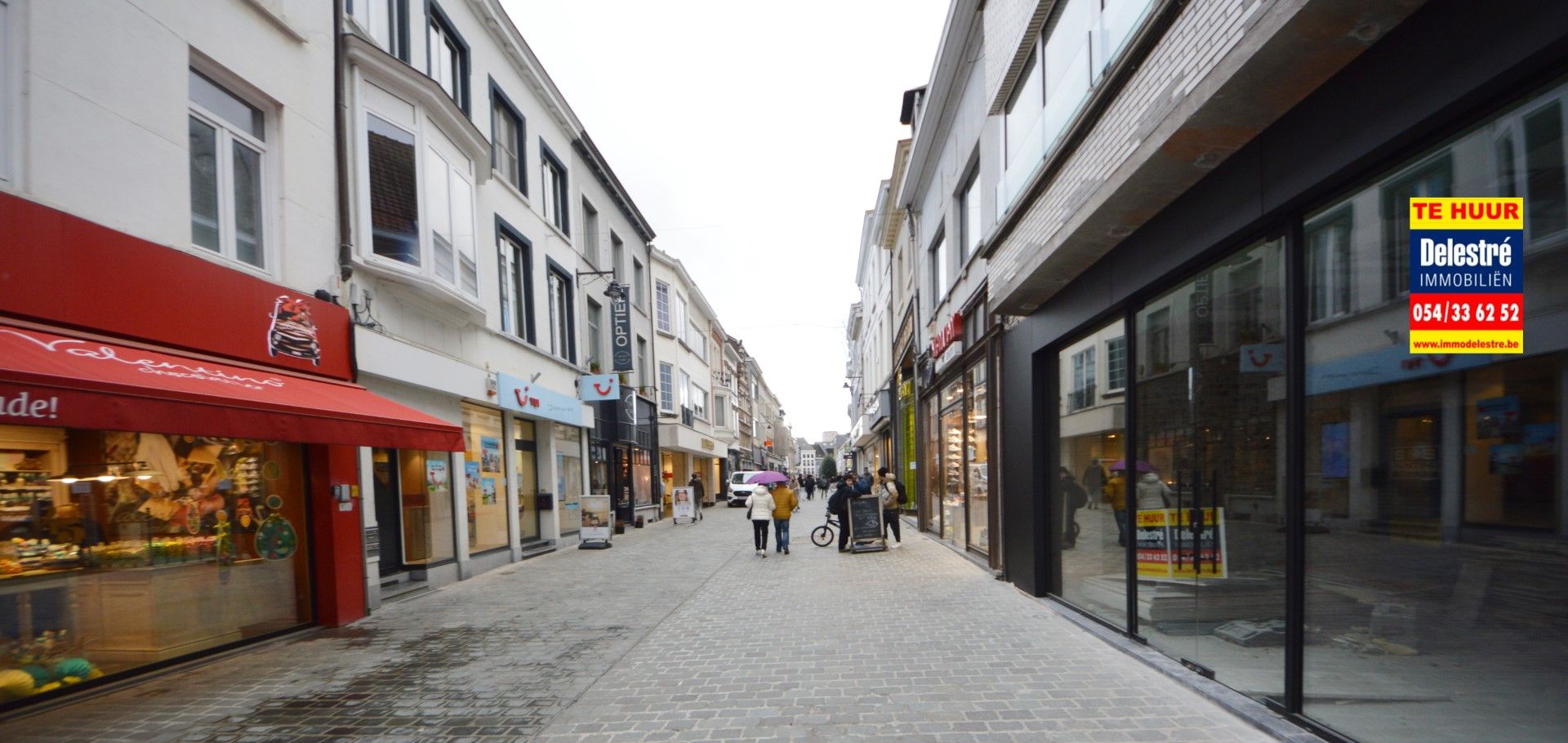 VERNIEUWD COMMERCIEEL GELIJKVLOERS NABIJ GROTE MARKT  foto 8