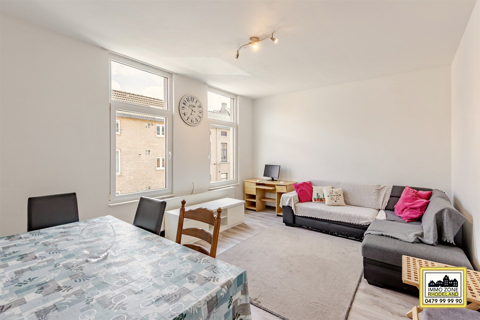 Instapklare en energiezuinige duplex met 3 slpks en terras foto 5