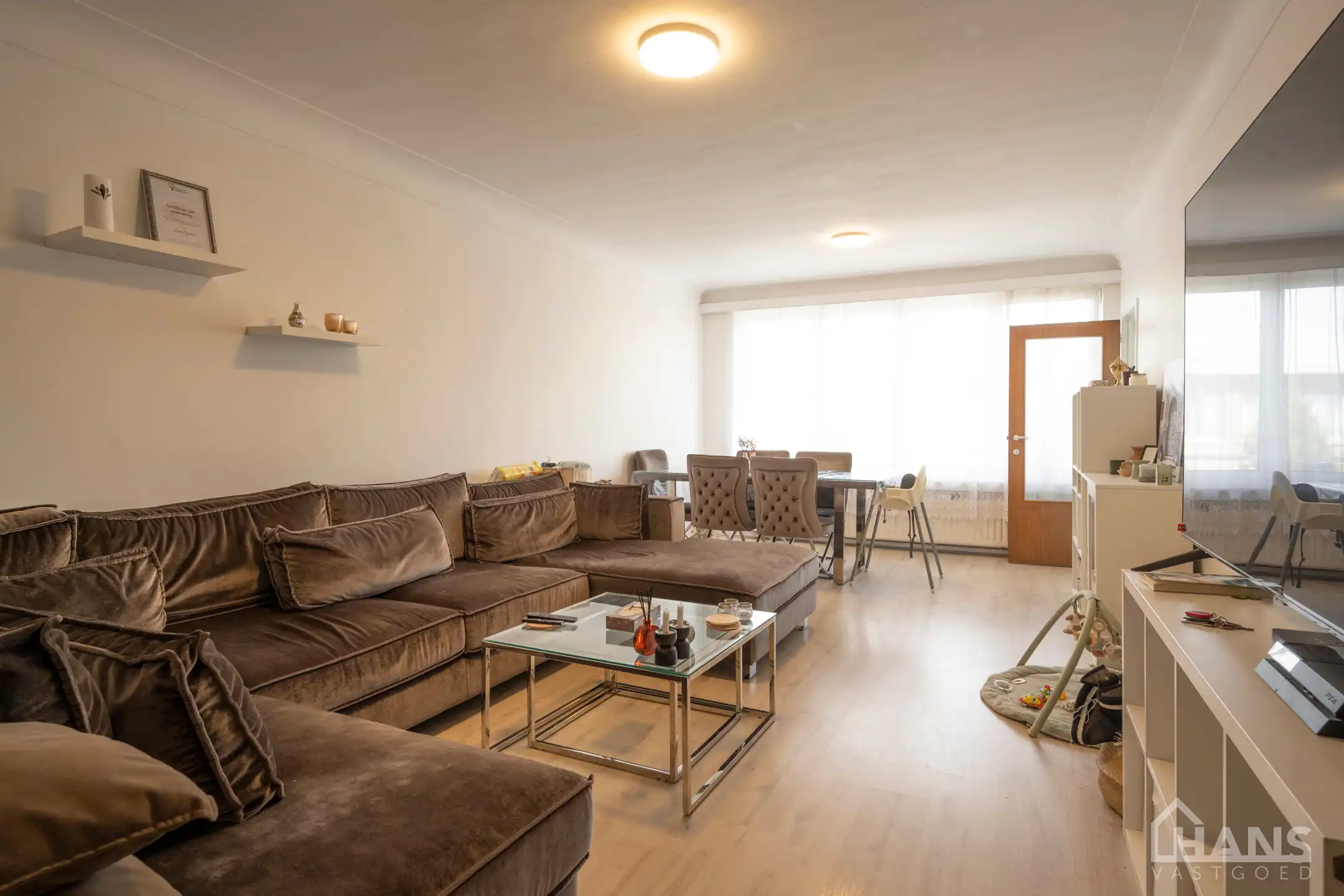 2-slaapkamerappartement met terras foto 2
