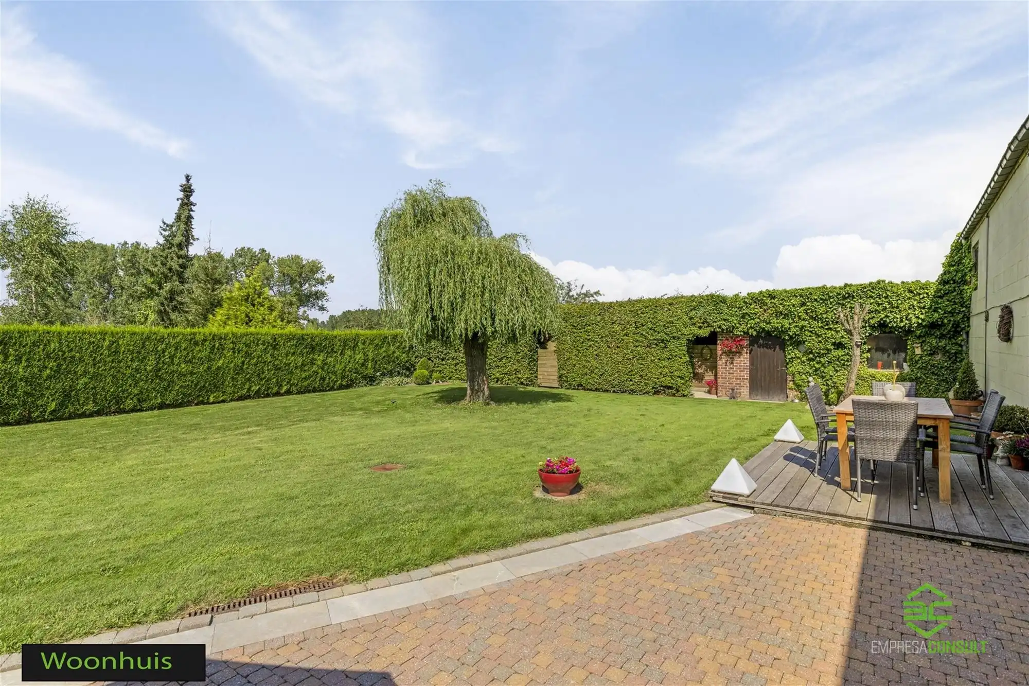 Ruime woning met 8 slpk + 1 magazijn op 21a 24ca! foto 31