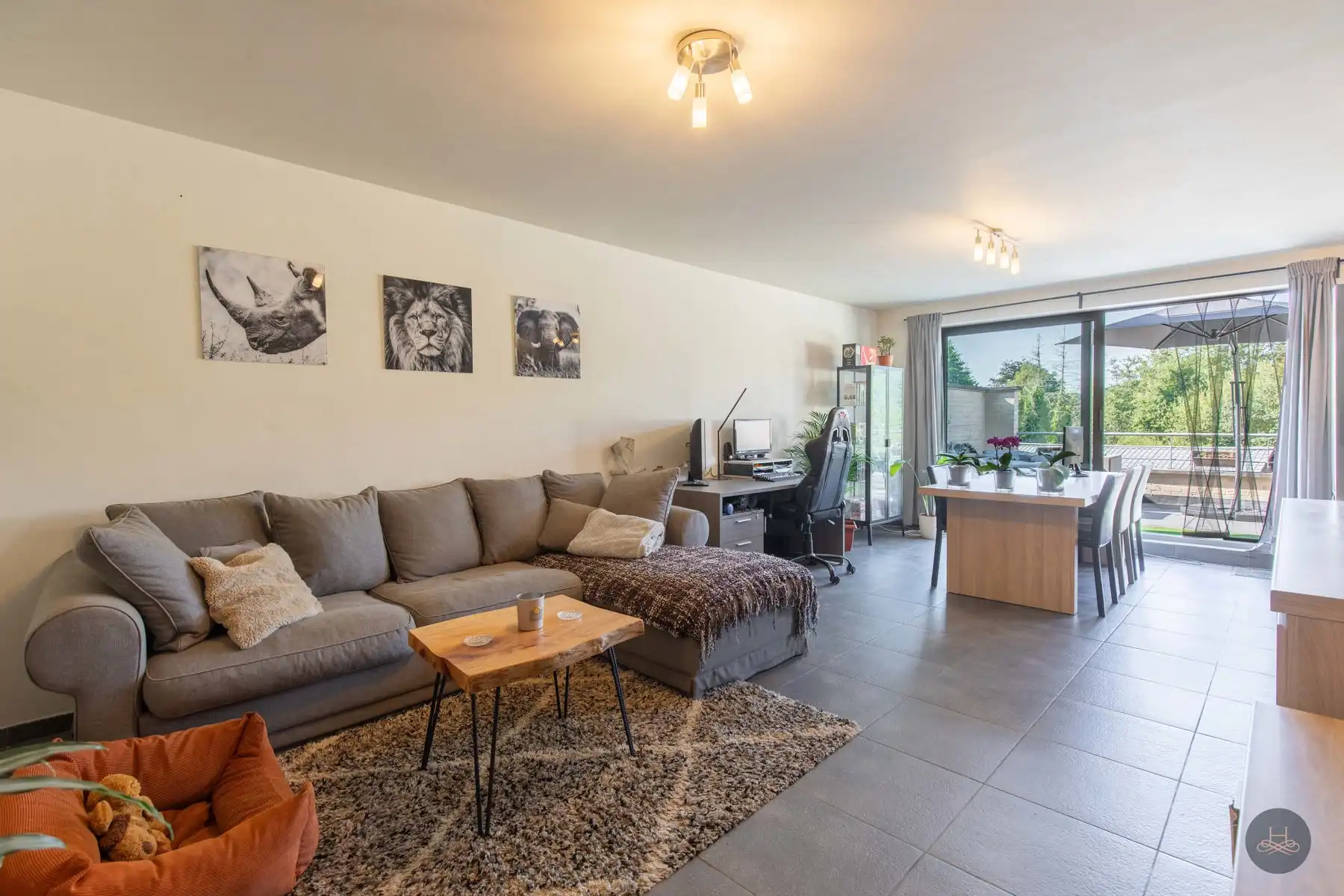 Leuk appartement in centrum Tremelo foto 5
