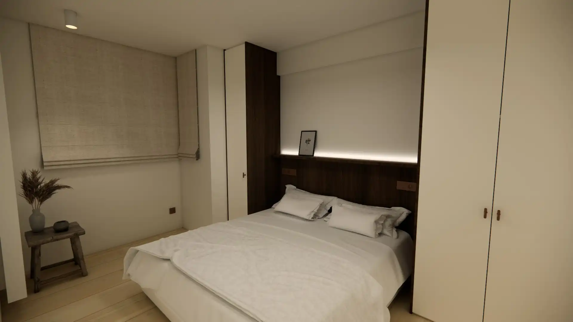 Ruim en prachtig gerenoveerd hoekappartement gelegen aan de westkant van de Lippenslaan foto 14