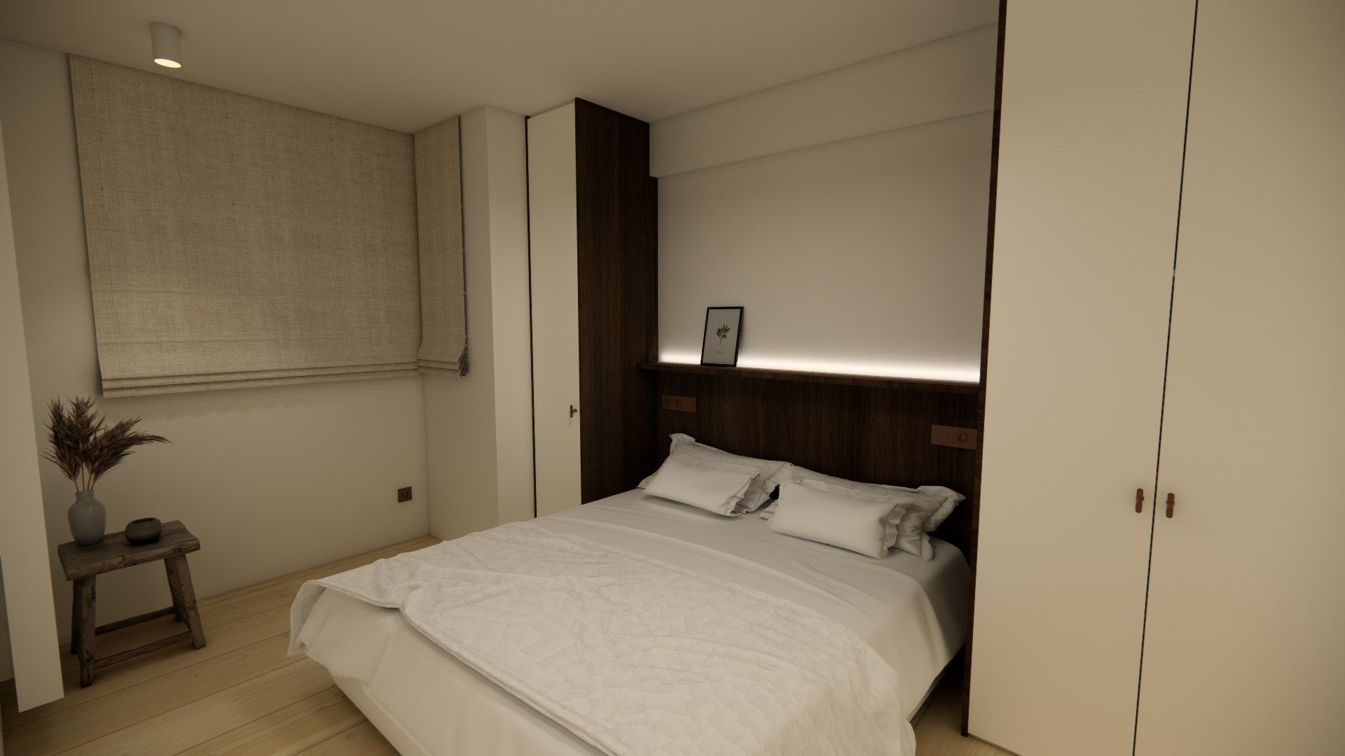 Ruim en prachtig gerenoveerd hoekappartement gelegen aan de westkant van de Lippenslaan foto 14