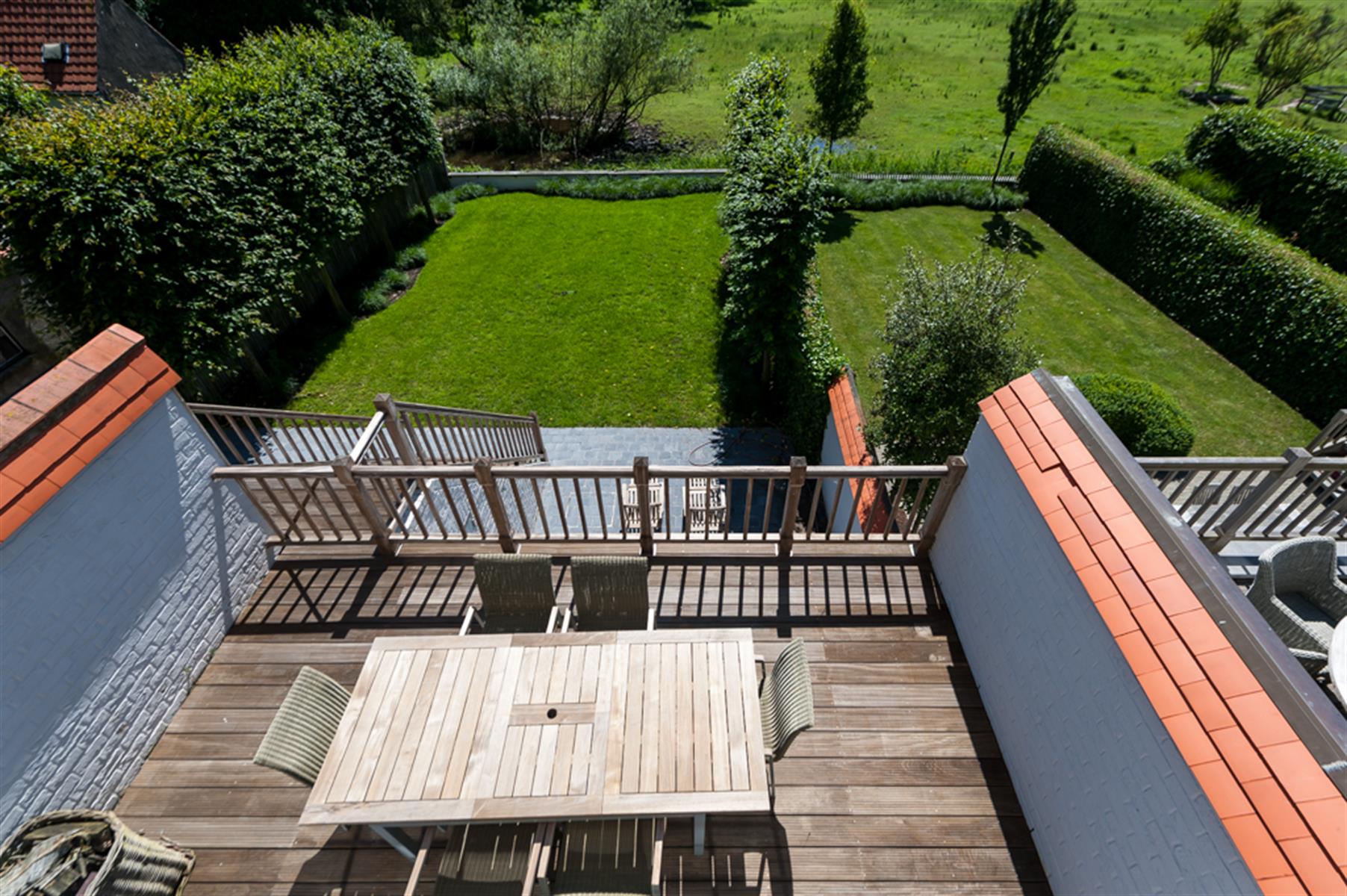Charme woning met zicht op natuurgebied foto 13