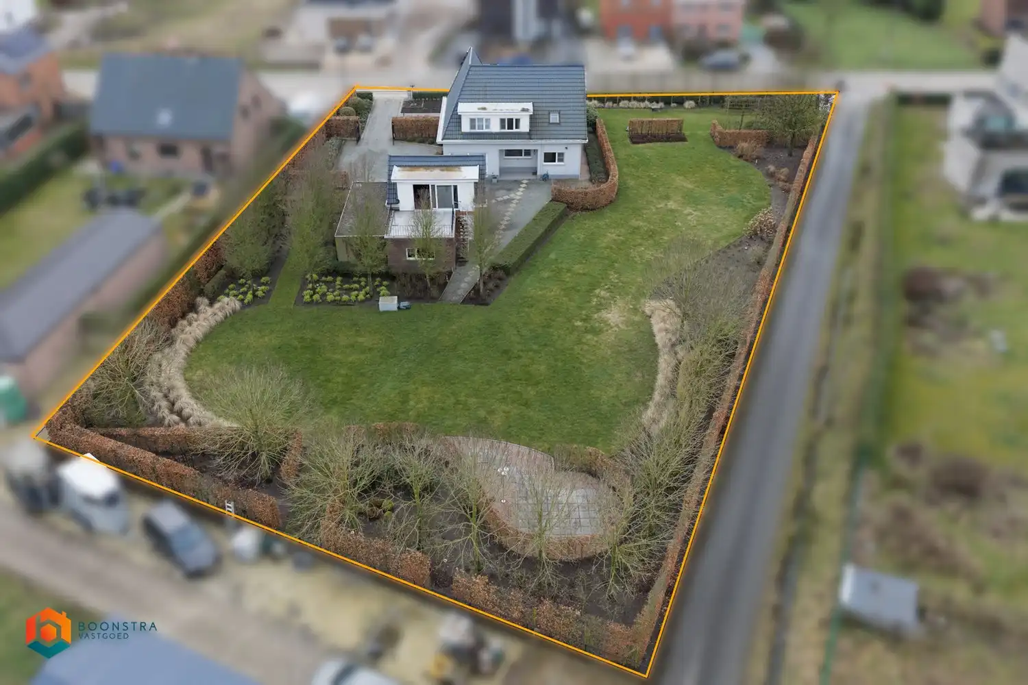 Landelijke woning met 4 slpkrs en tuin op perceel van 2935 m² te Putte foto 29