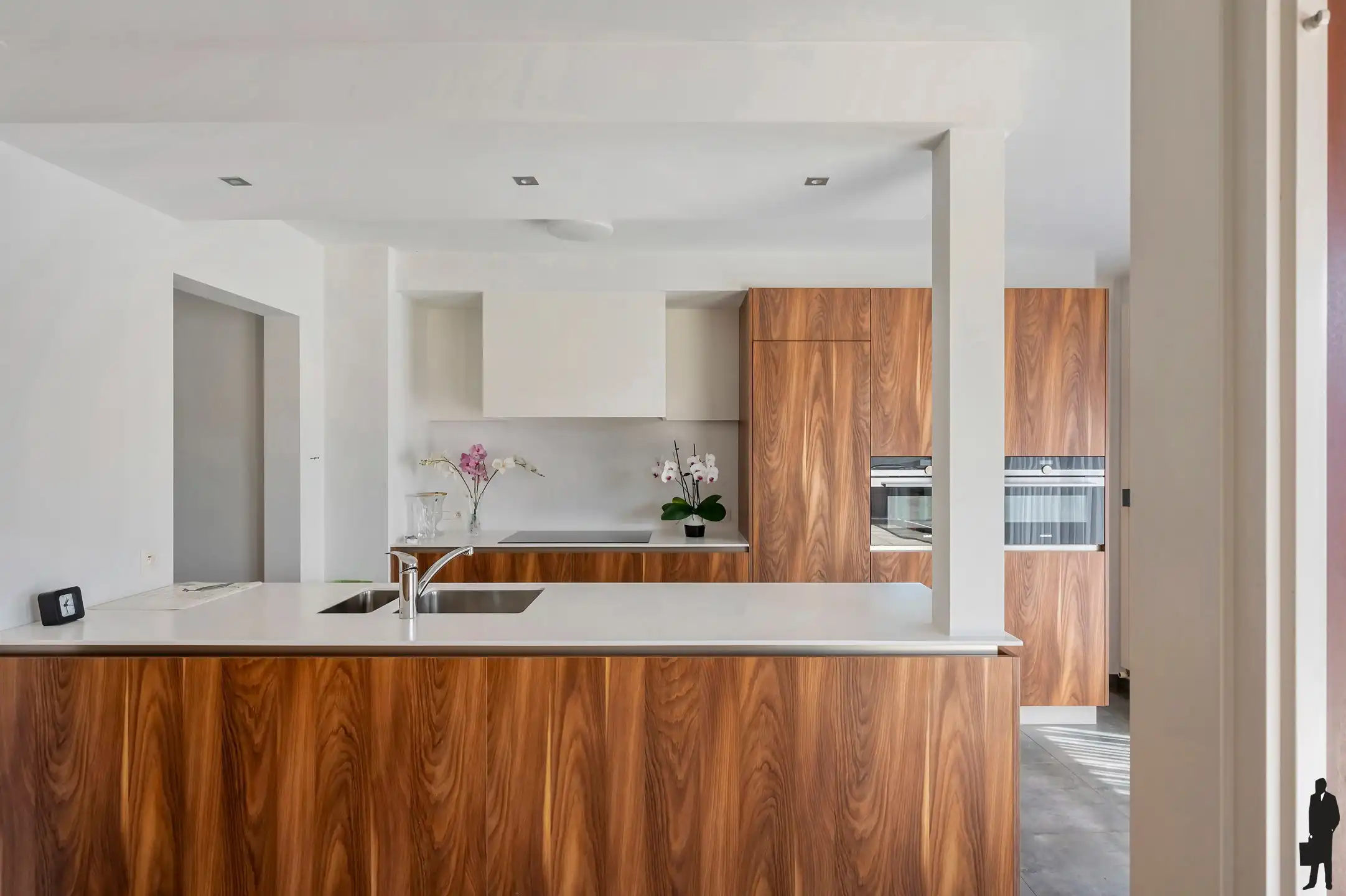 Ruim appartement van 123m² met zuidterras foto 7