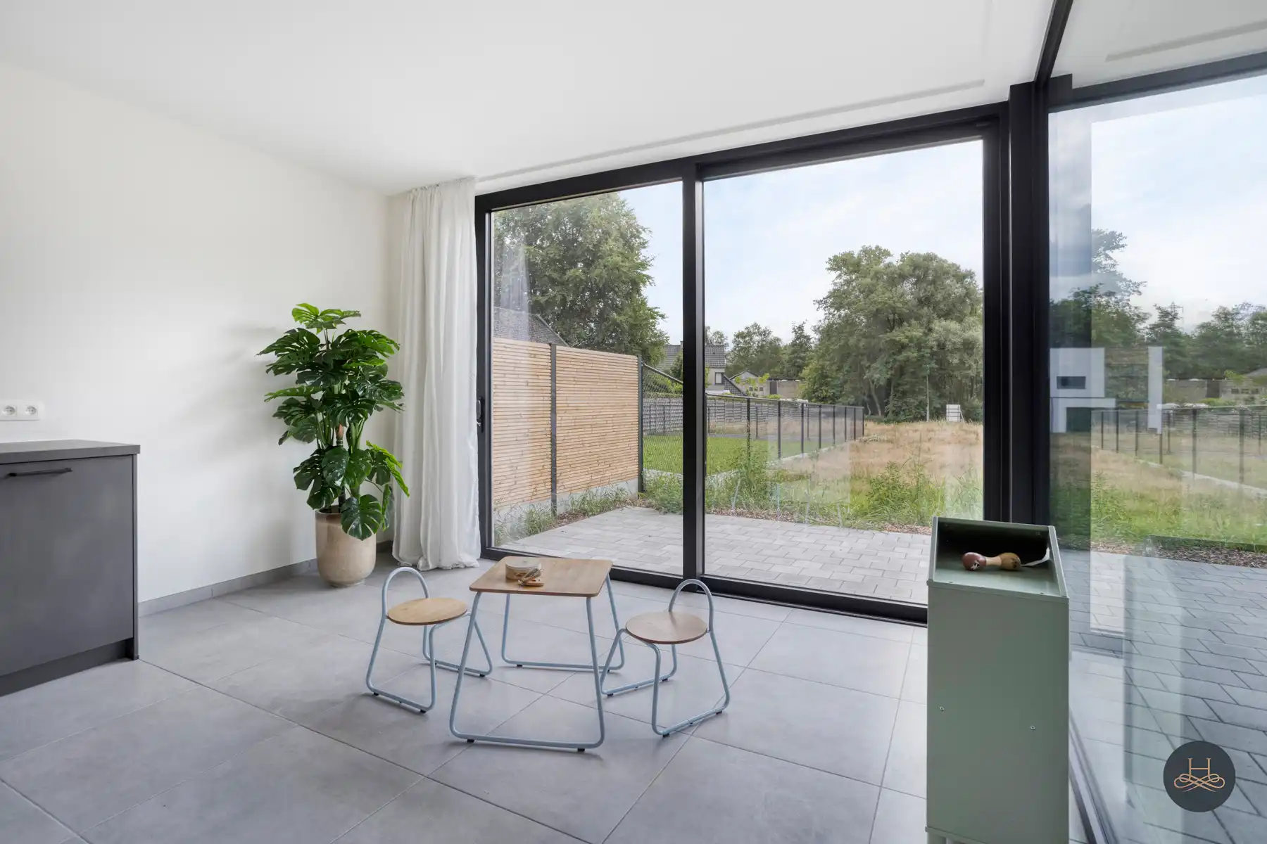 Prachtige nieuwbouw BEN woning met open zicht foto 14