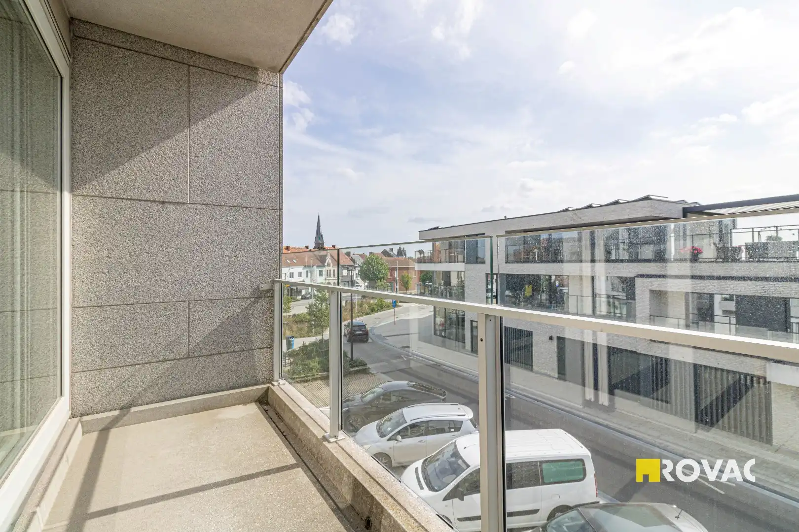 Zeer verzorgd appartement met zonneterras, autostaanplaats met EPC-label A foto 4