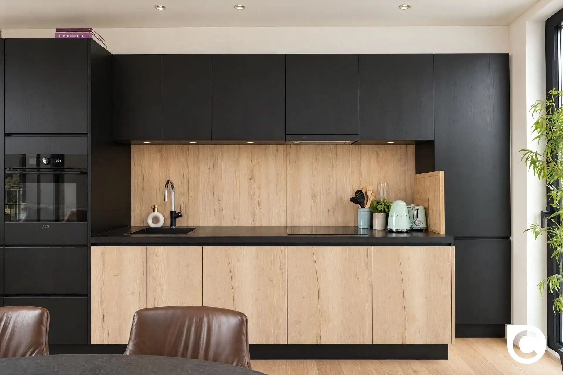 Exclusieve stadswoning met grandioos dakterras foto 7