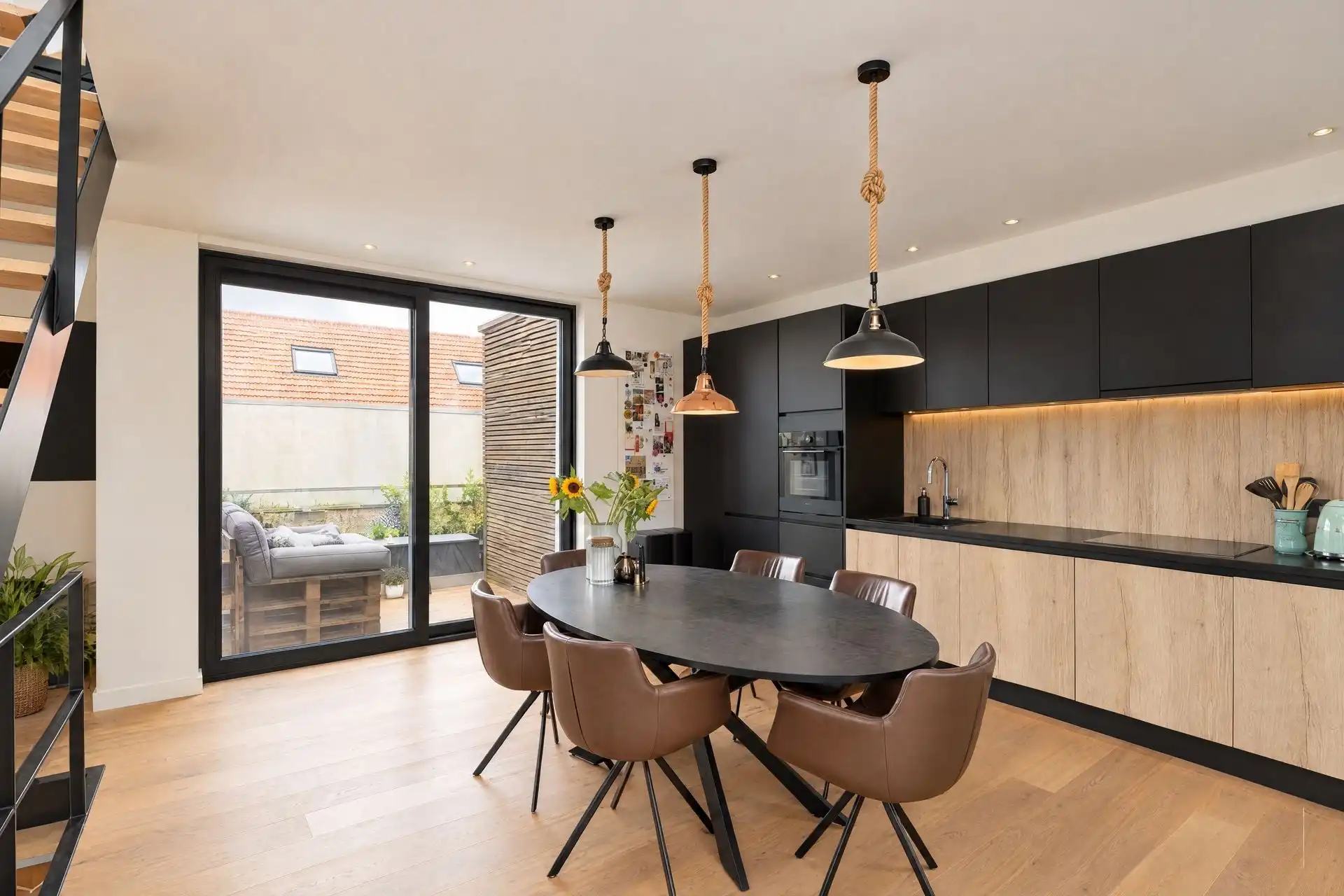 Exclusieve stadswoning met grandioos dakterras foto 9