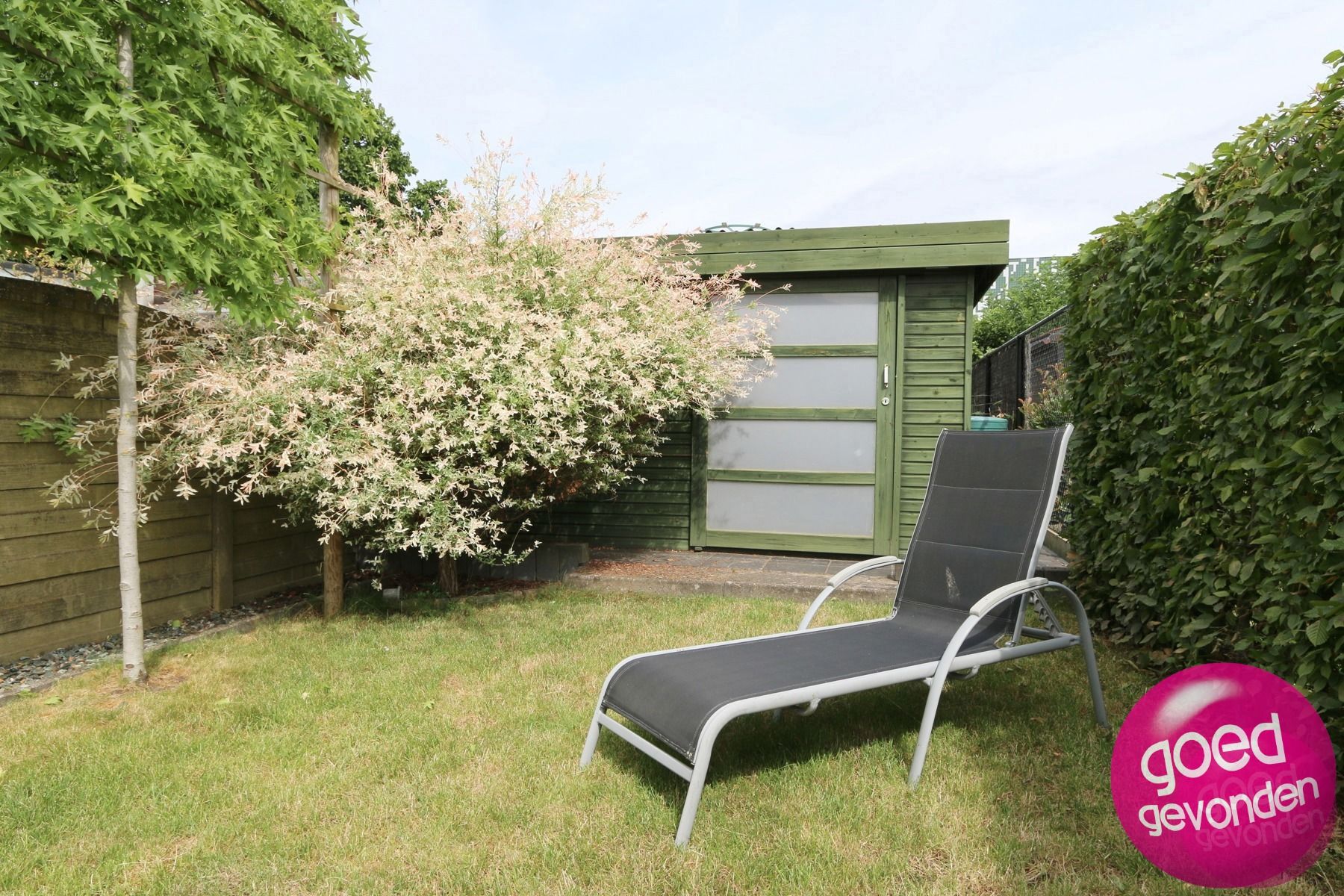 Woning - 3 slk - garage - terrassen - tuin - centraal  foto 17