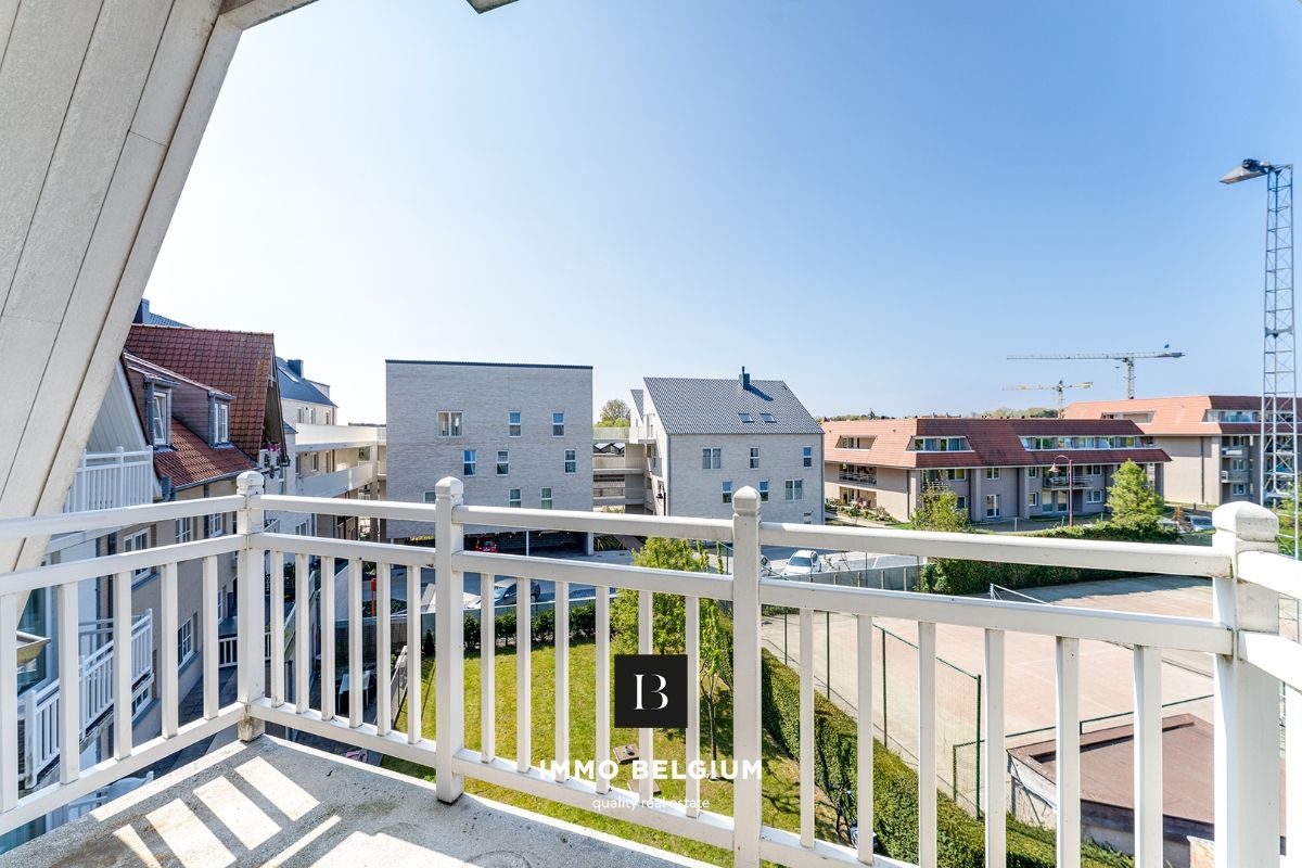 Ruim duplex appartement met 3 slaapkamers foto 5