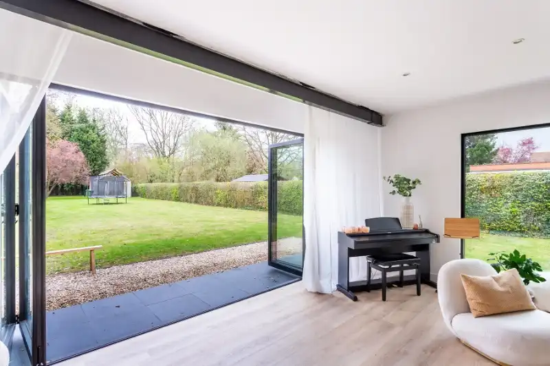 Prachtige woning met meerdere mogelijkheden, wonen en werken combineren of kangoeroewoning. foto 34