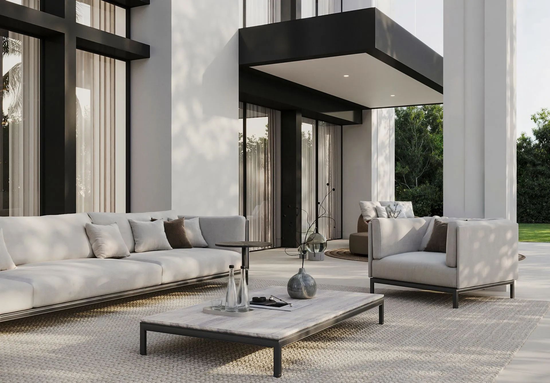 Adembenemende designvilla aan Marbella’s Golden Mile – waar luxe, privacy en uitzicht samenkomen foto 39