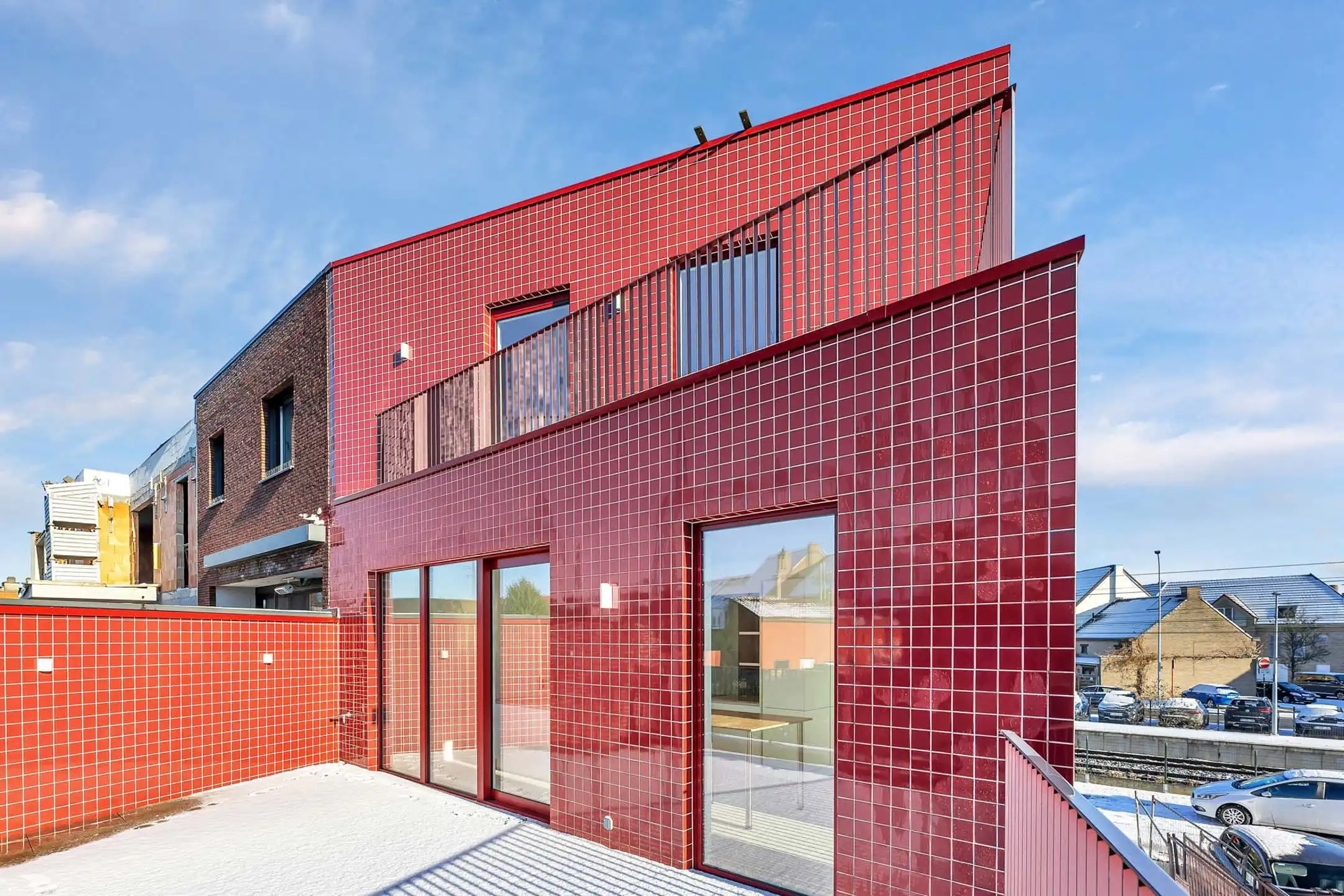 Uitzonderlijk duplex-appartement te koop in Erembodegem foto 18