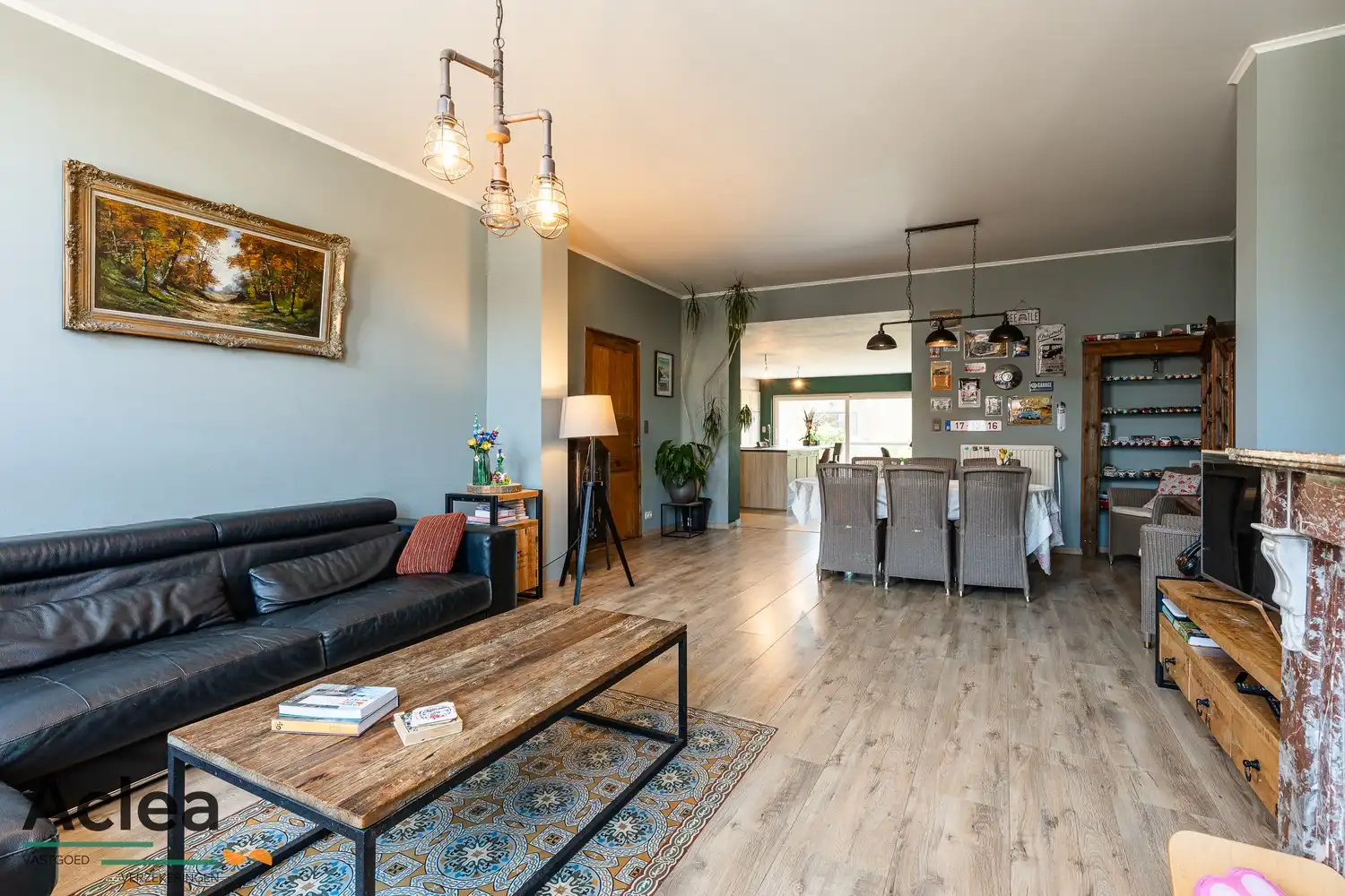 Karaktervolle burgerwoning in Watervliet foto 4