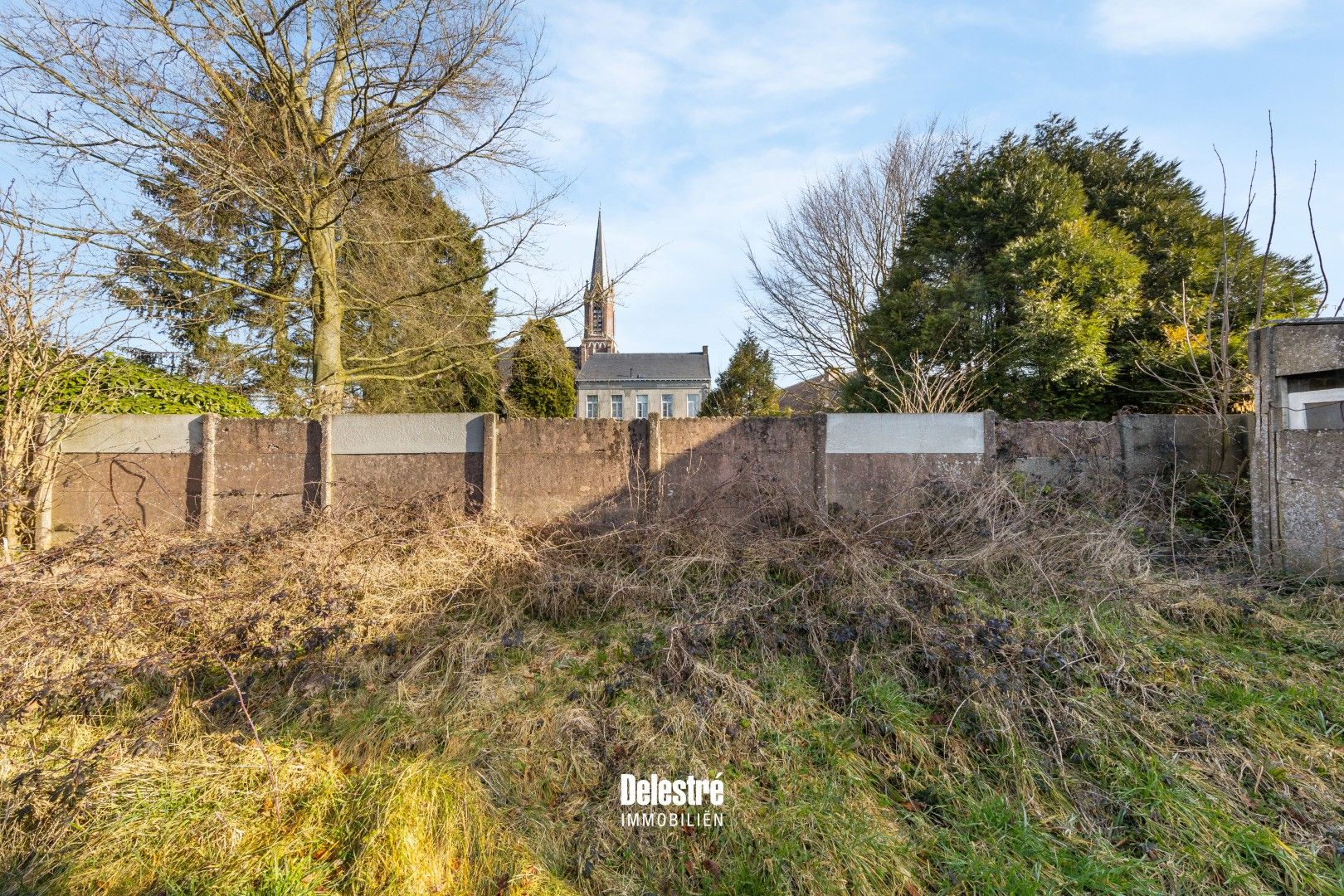 RENOVATIEPAREL MET GARAGE EN ZALIGE TUIN WELLE foto 12