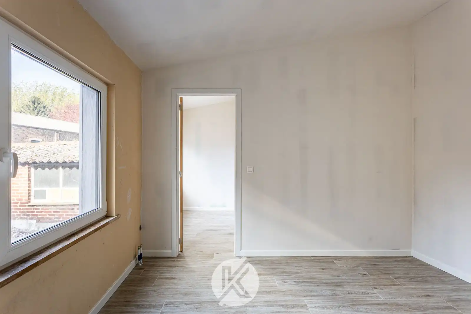 Gezellig appartement met zicht op de markt foto 14